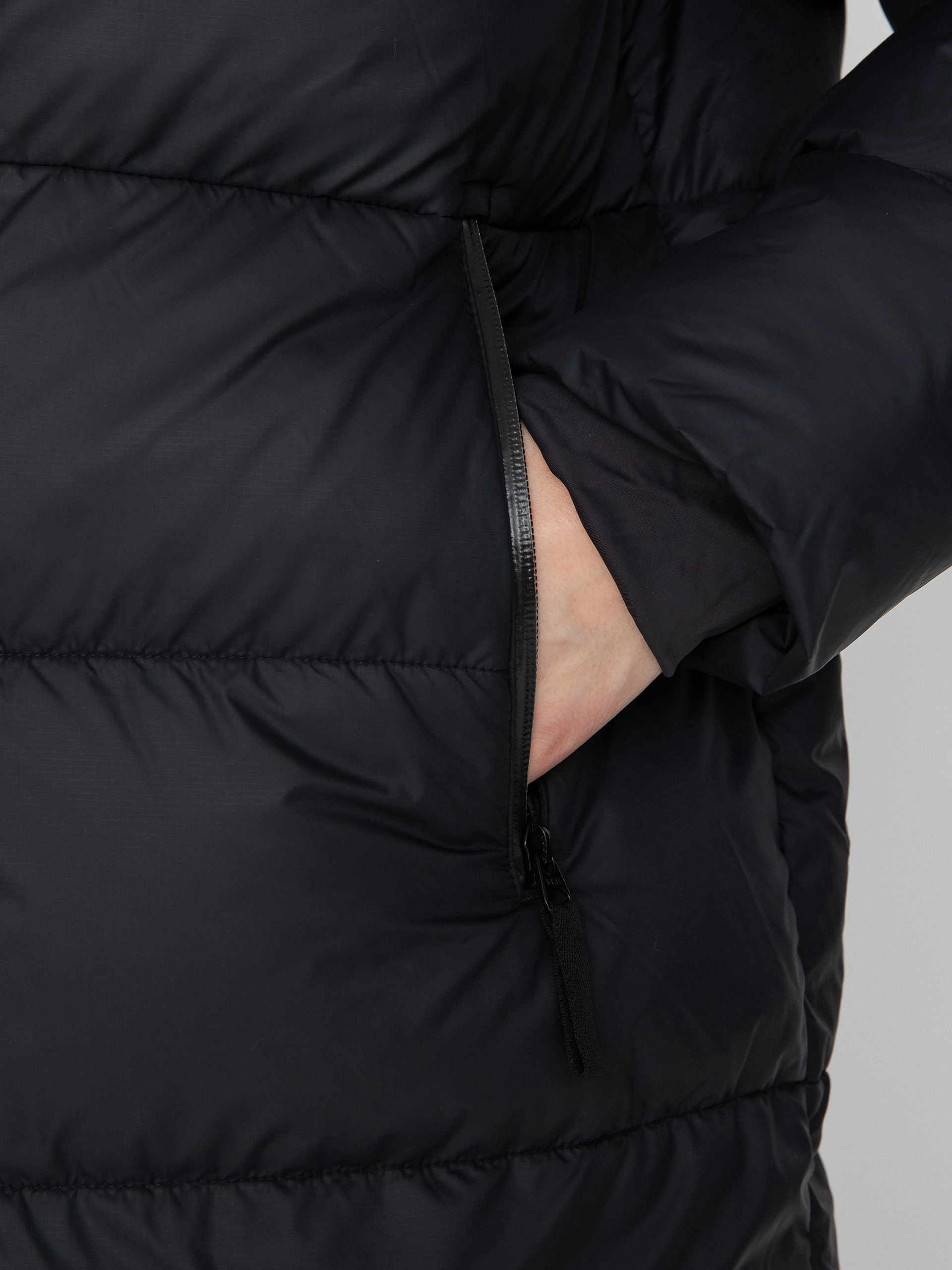 Kurtka Helly Hansen Active Long Winter Parka (black)