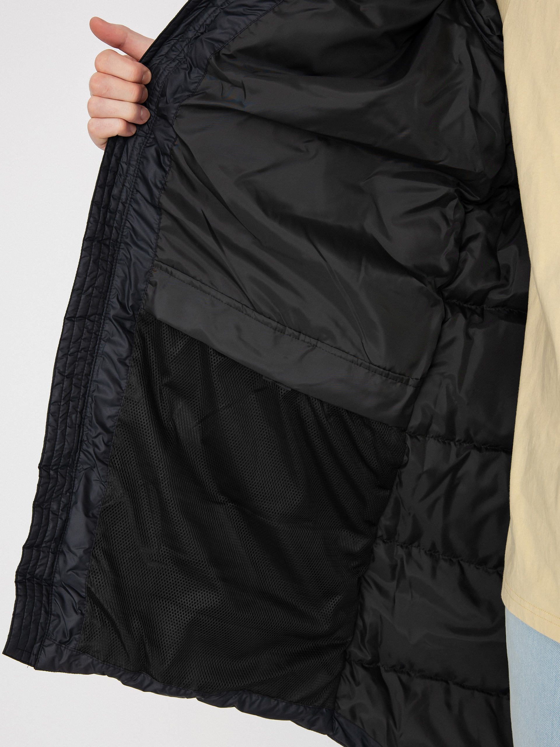 Kurtka Helly Hansen Active Long Winter Parka (black)