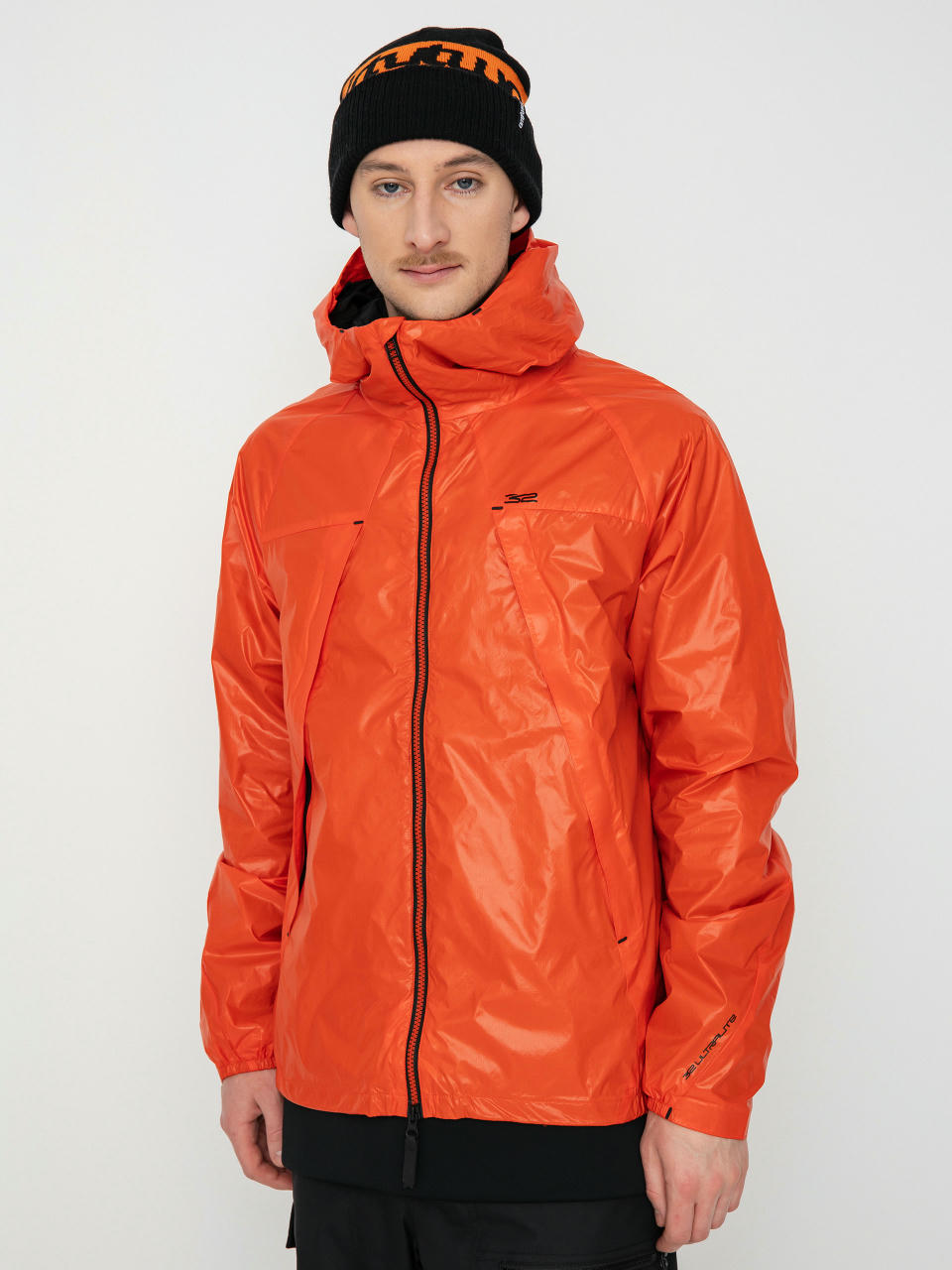 Męska Kurtka snowboardowa ThirtyTwo Tm Ultralite (orange)