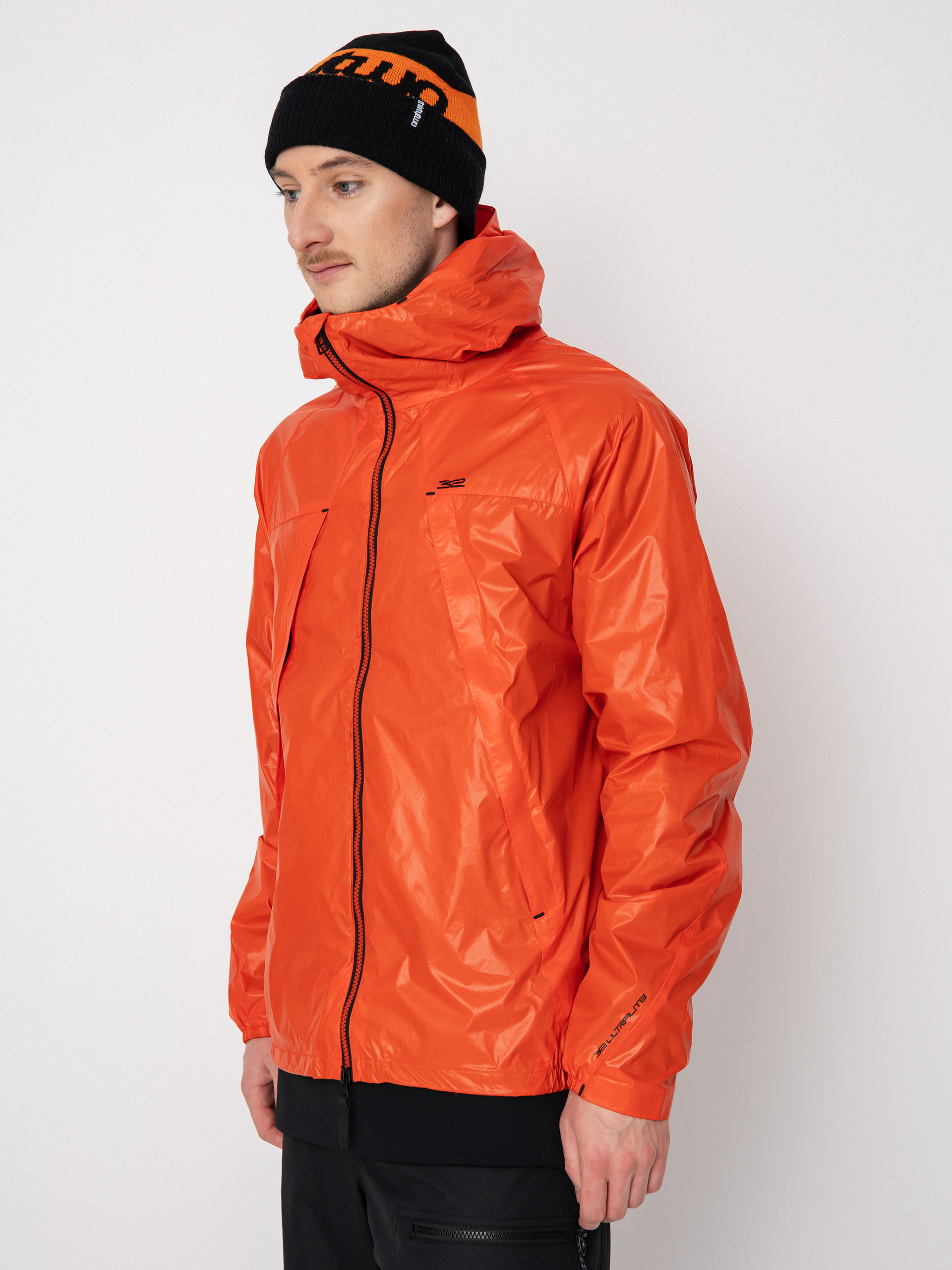 Męska Kurtka snowboardowa ThirtyTwo Tm Ultralite (orange)