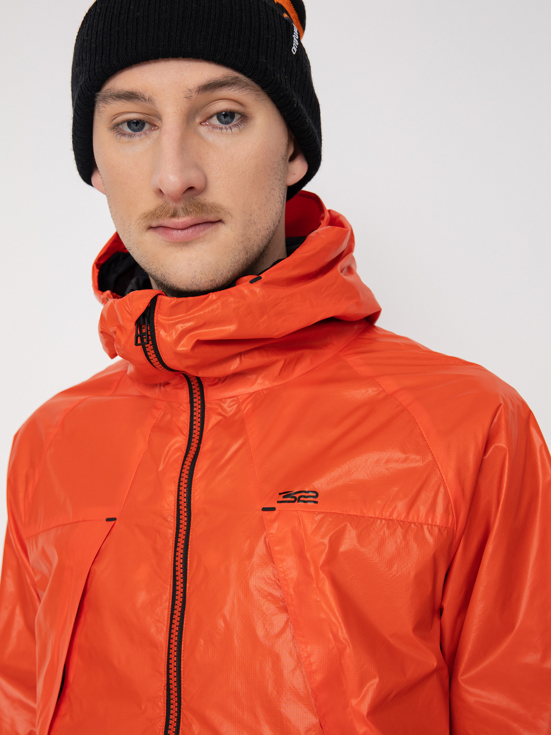 Męska Kurtka snowboardowa ThirtyTwo Tm Ultralite (orange)