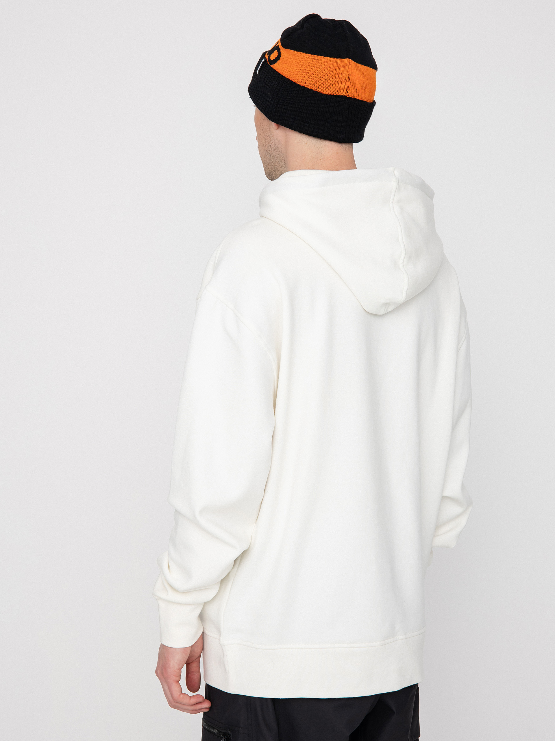 Bluza z kapturem ThirtyTwo Double Basic HD (white)