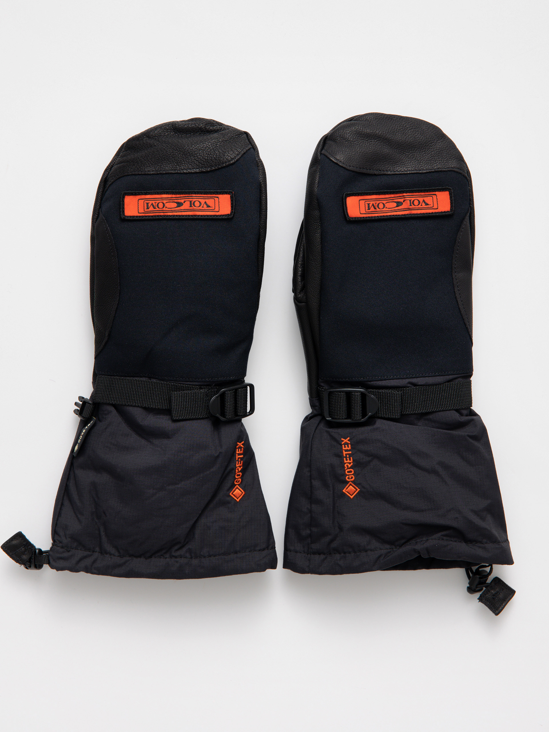 Rękawice Volcom 91 Gore Tex Mitt (black)