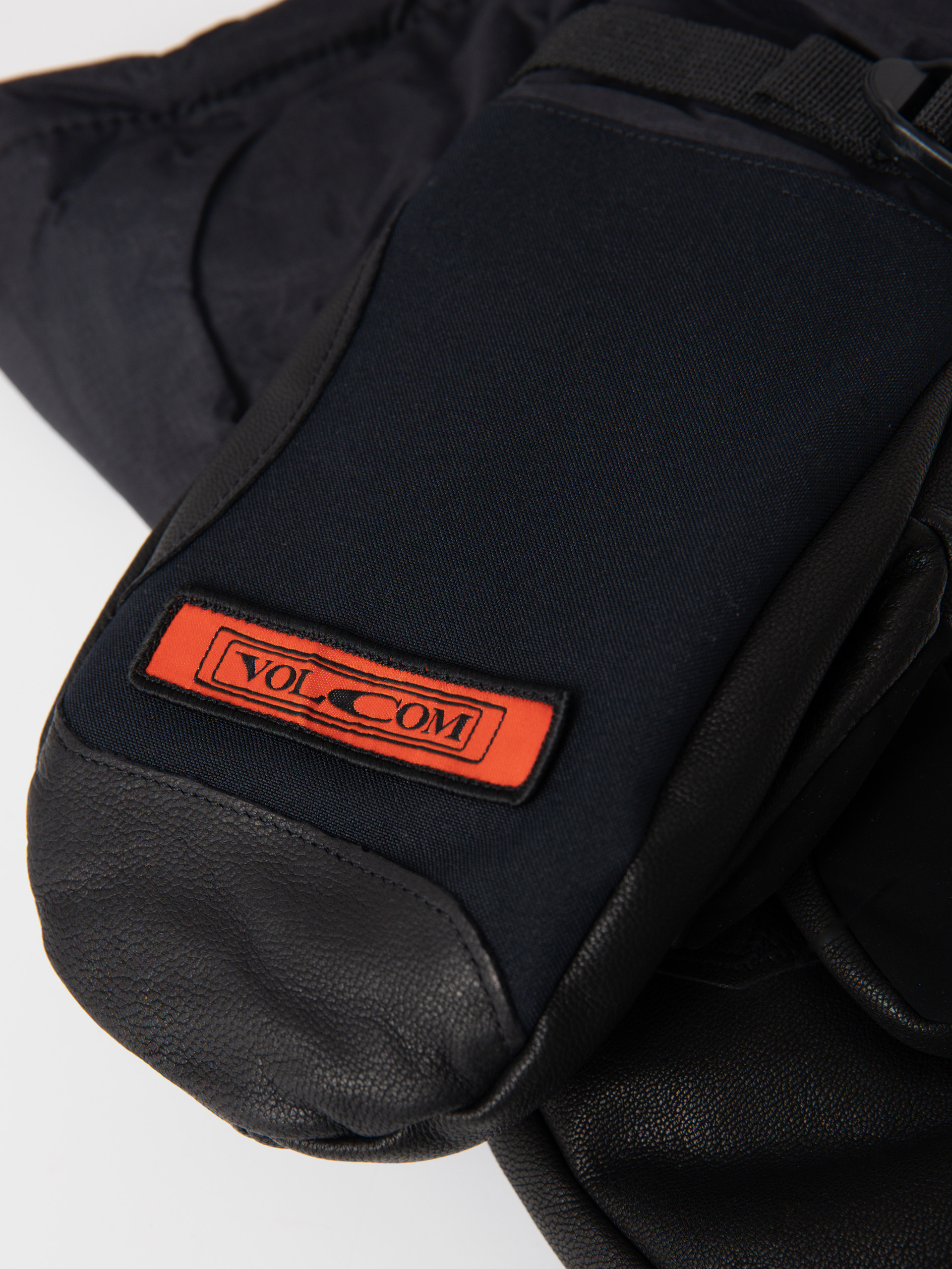 Rękawice Volcom 91 Gore Tex Mitt (black)