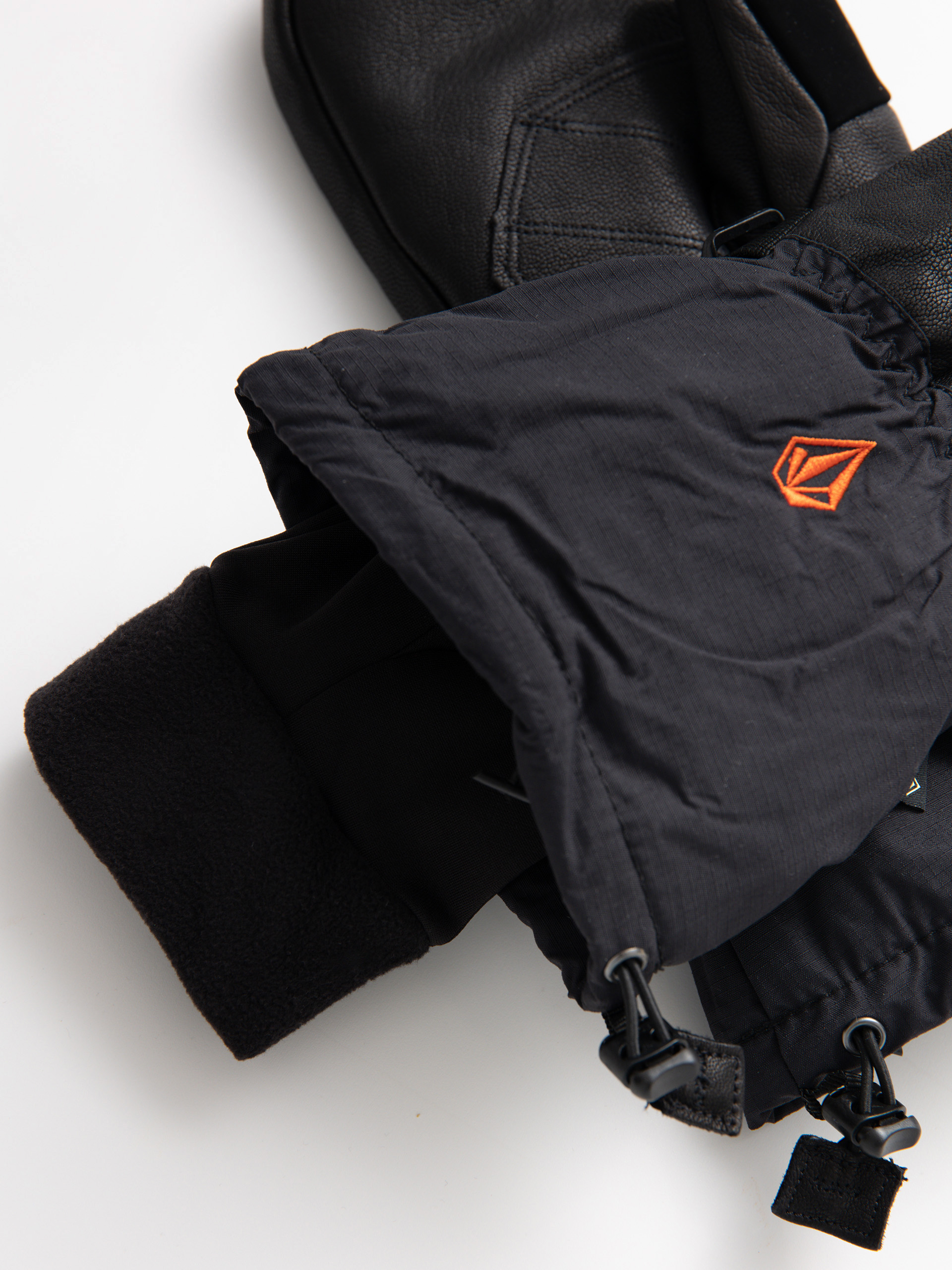Rękawice Volcom 91 Gore Tex Mitt (black)
