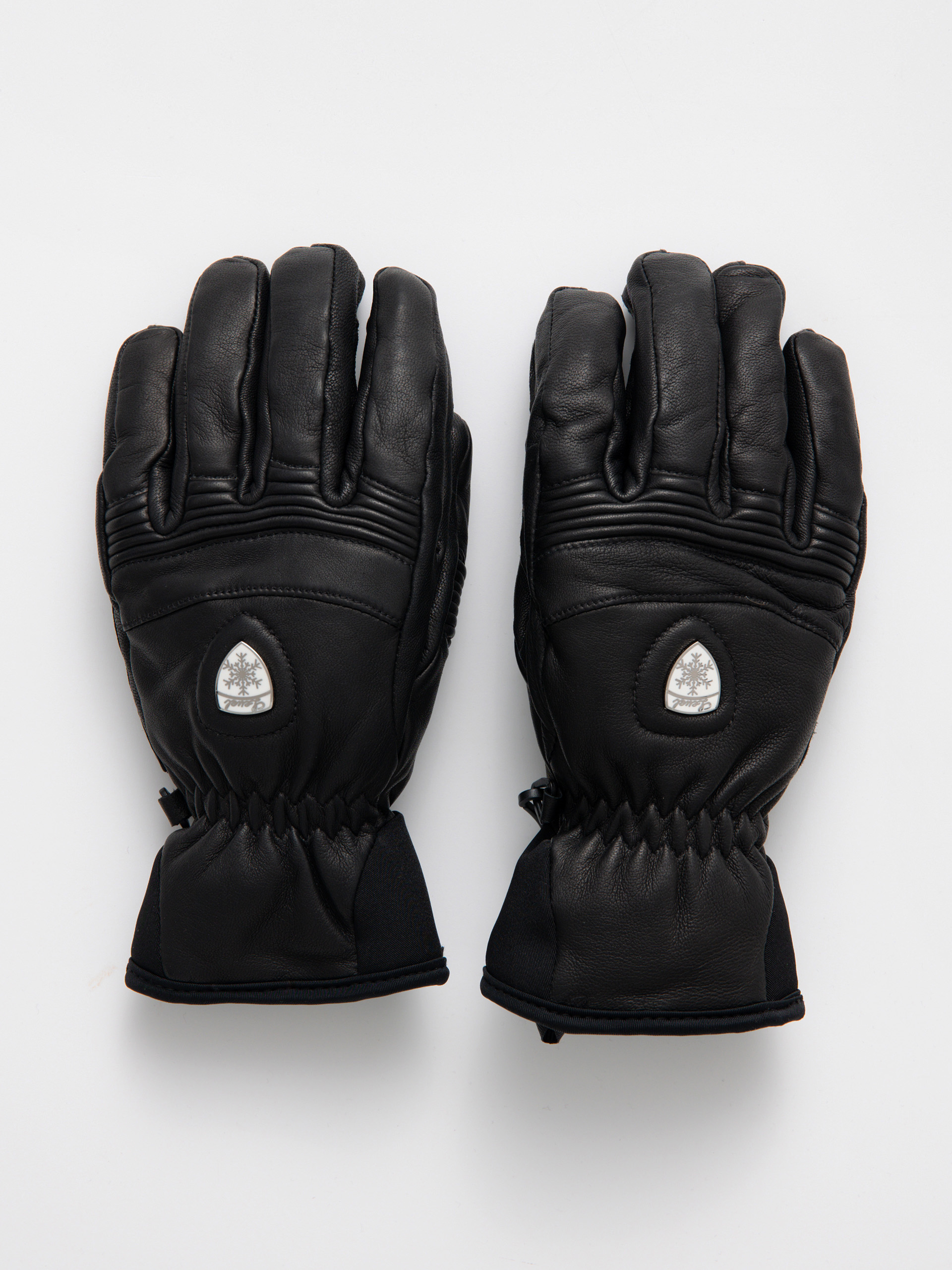 Ръкавици Level Off Piste Leather Wmn (black)