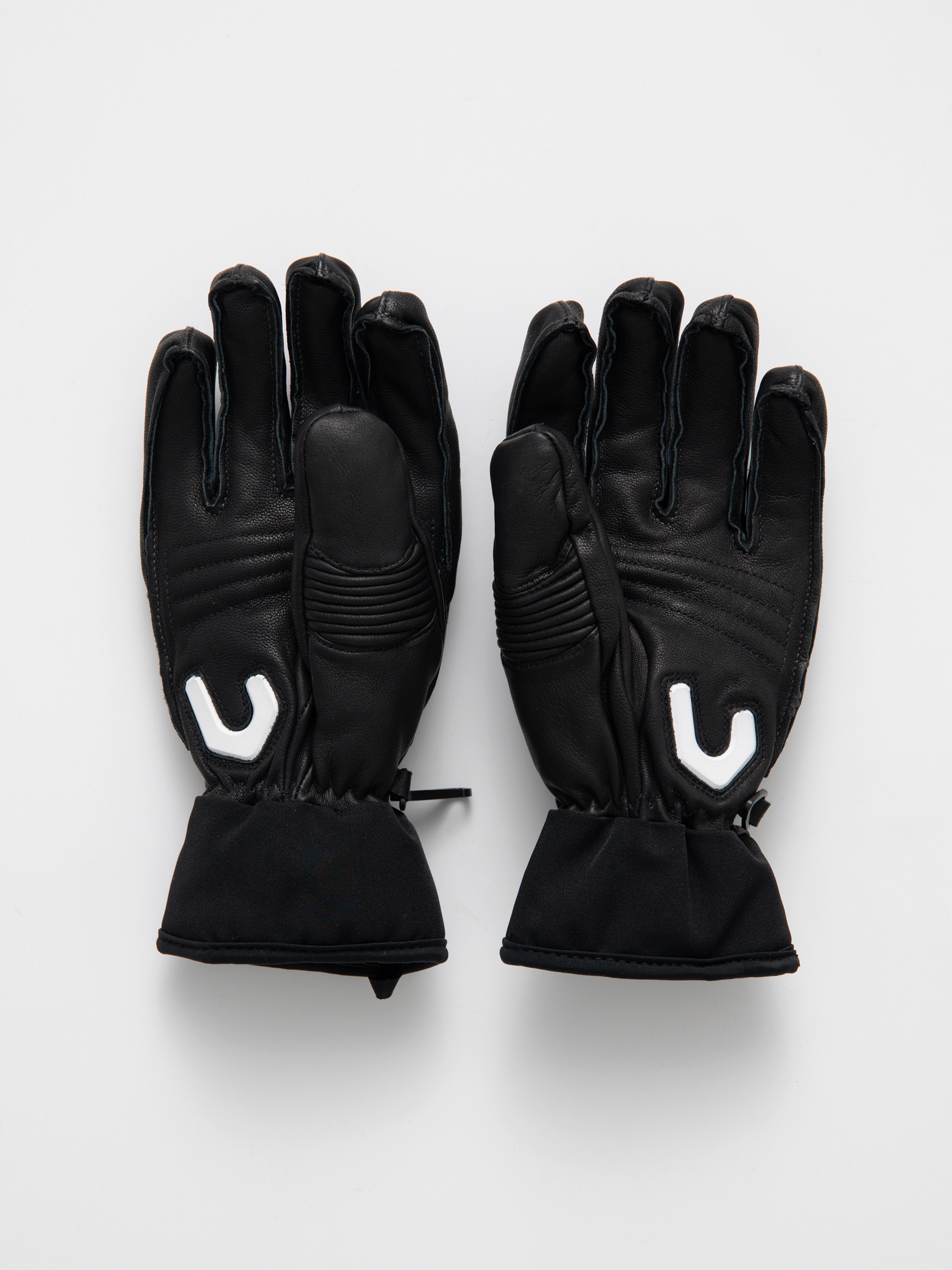 Rękawice Level Off Piste Leather Wmn (black)