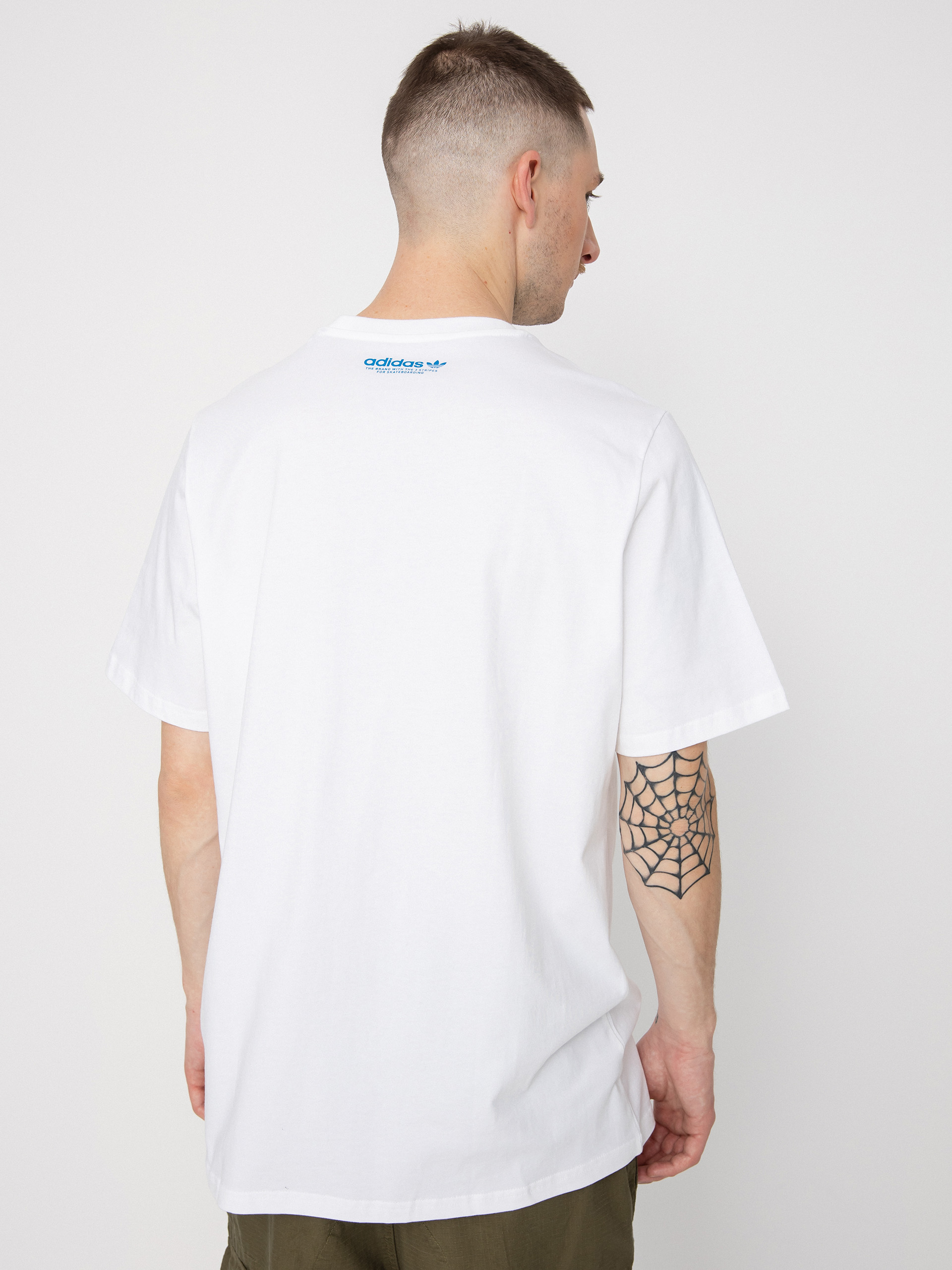 T-shirt adidas Artist G (white/multco)