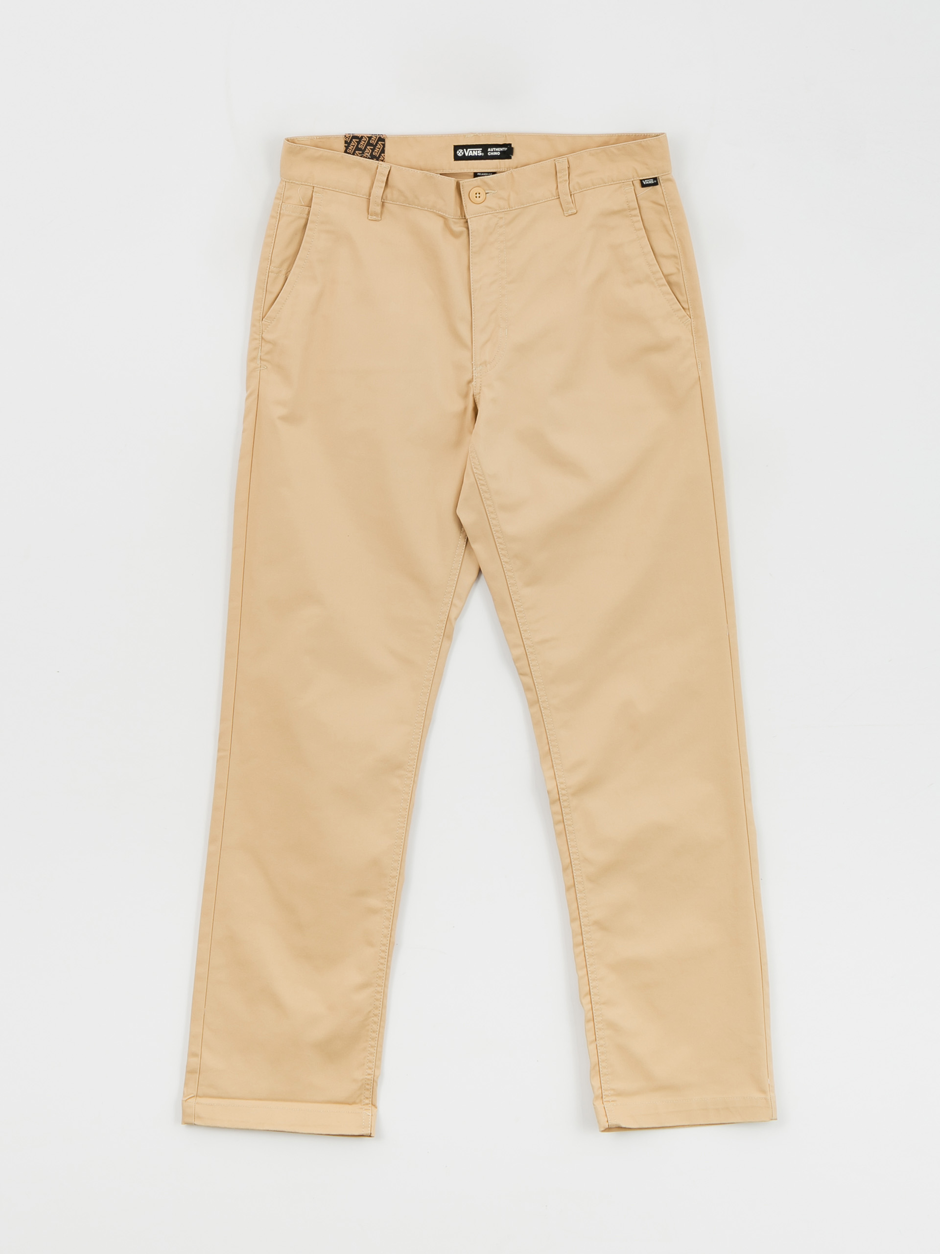 Spodnie Vans Authentic Chino Relaxed (taos taupe)