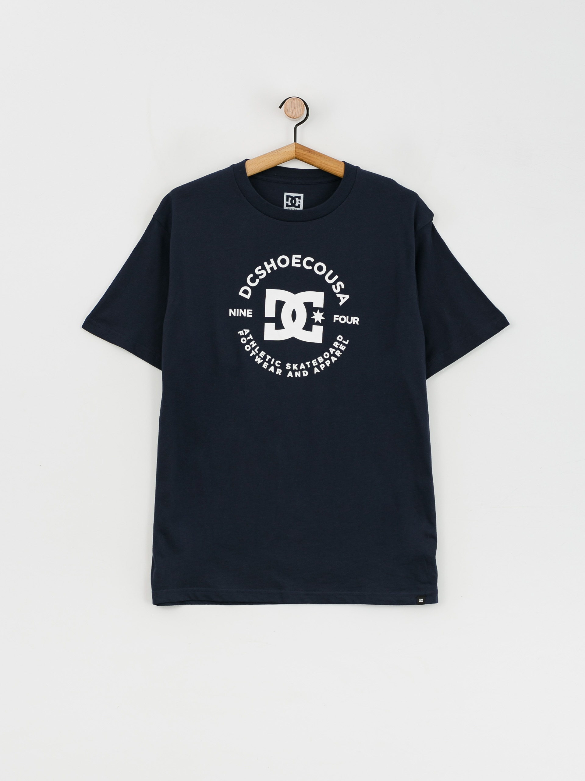 T-shirt DC Star Pilot (navy blazer)