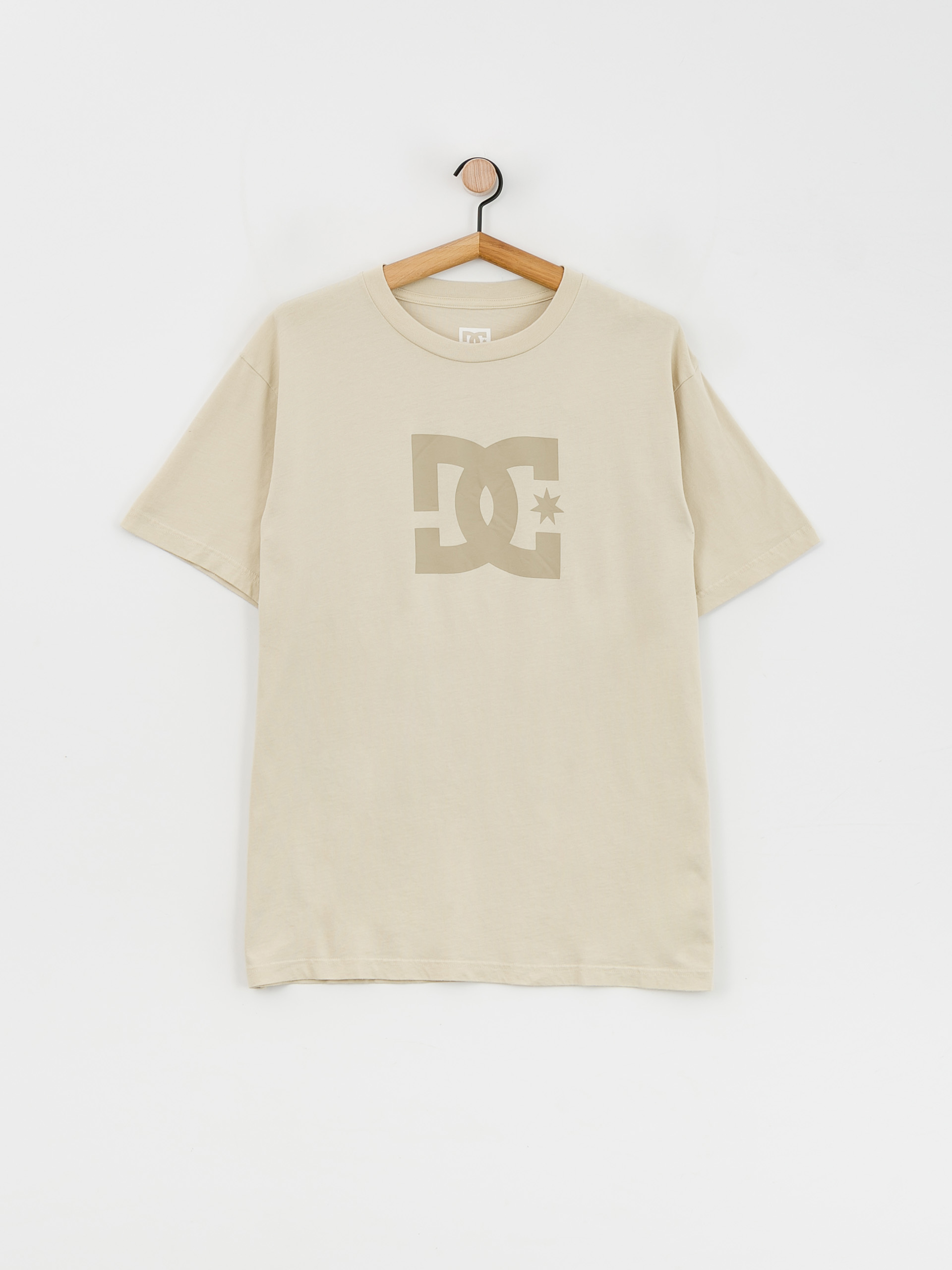 T-shirt DC Star Pigment (overcast enzyme wash)