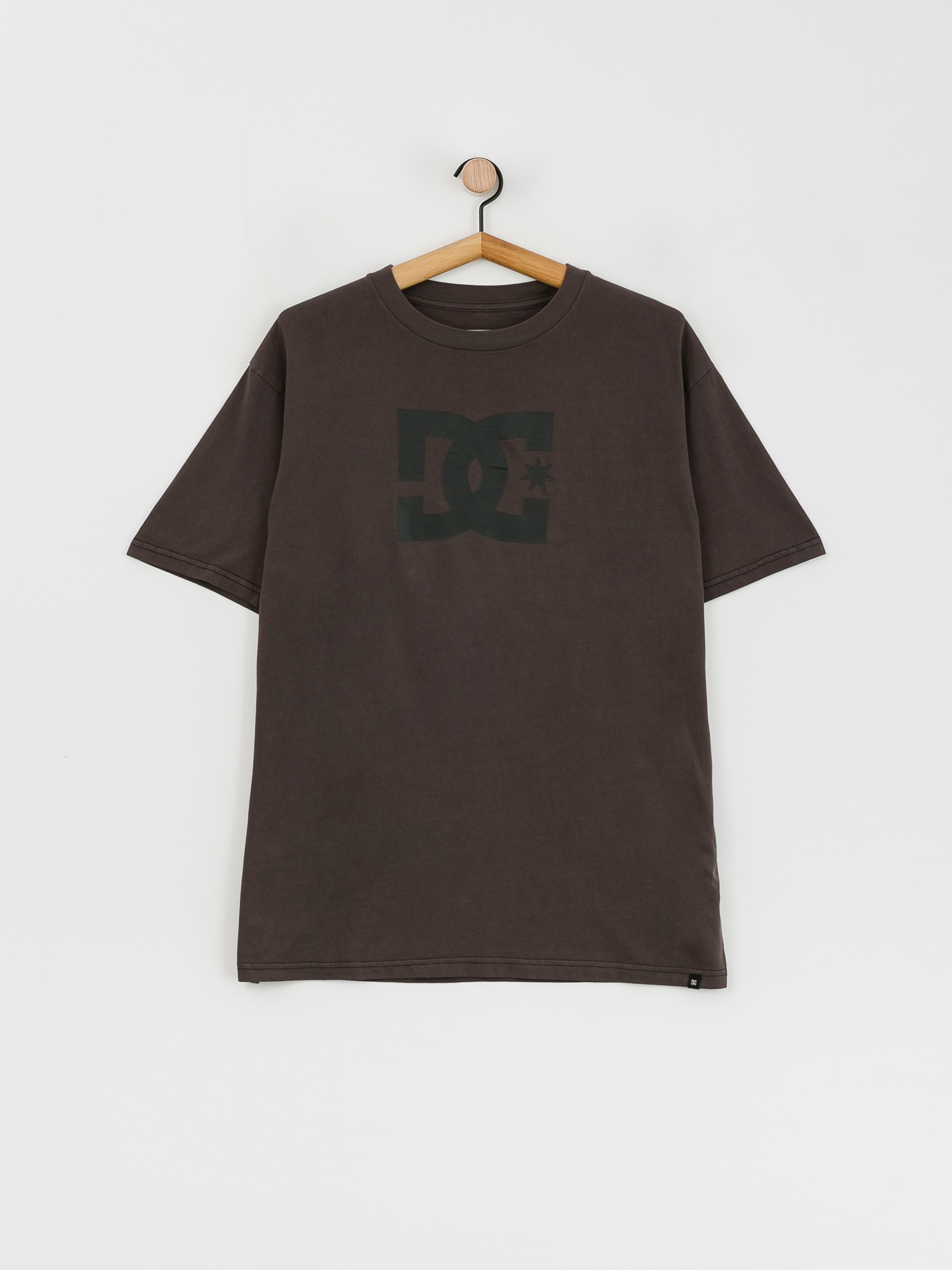 T-shirt DC Star Pigment (black enzyme wash)