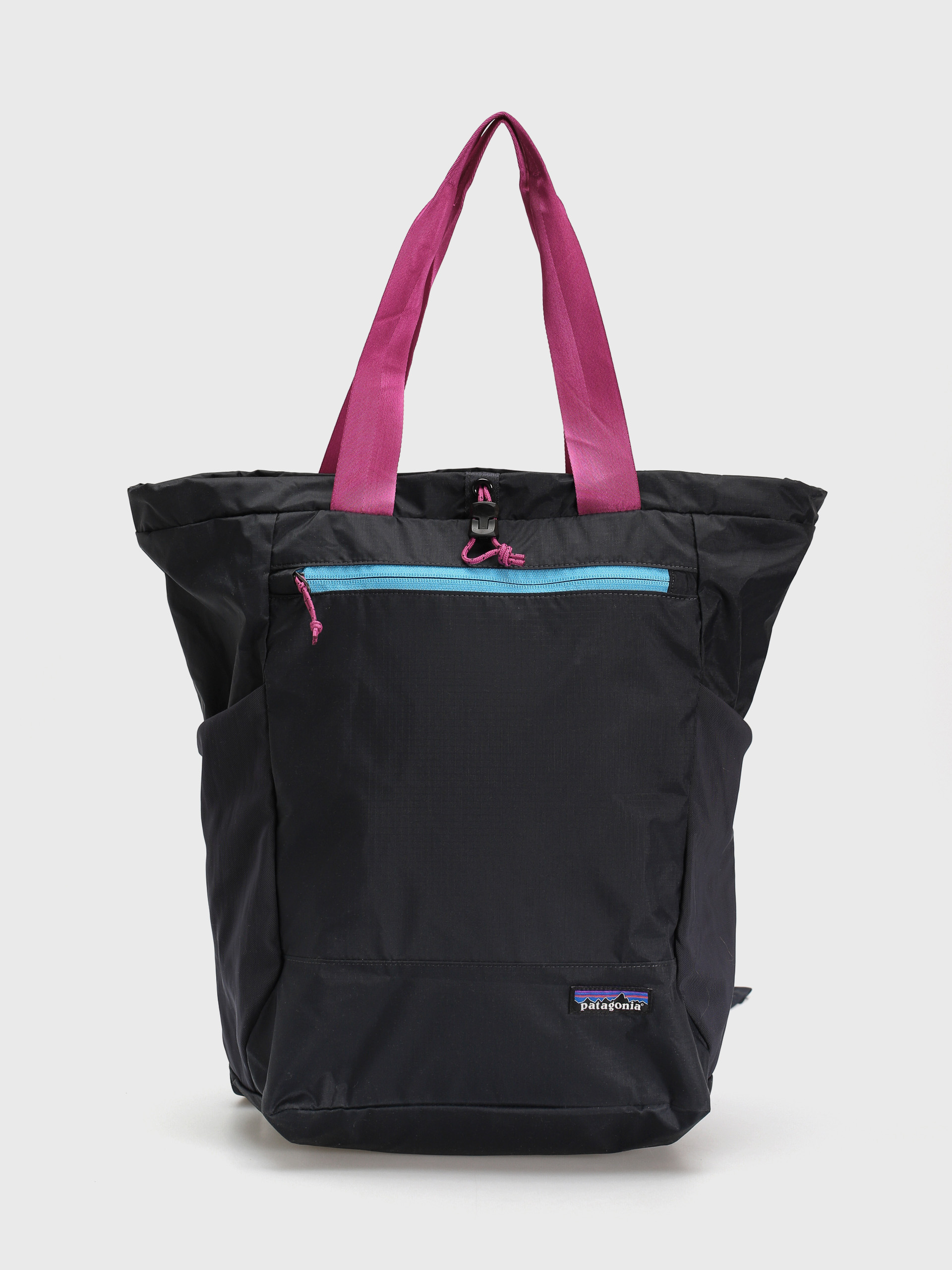 Torebka Patagonia Ultralight Black Hole Tote - czarny (pitch