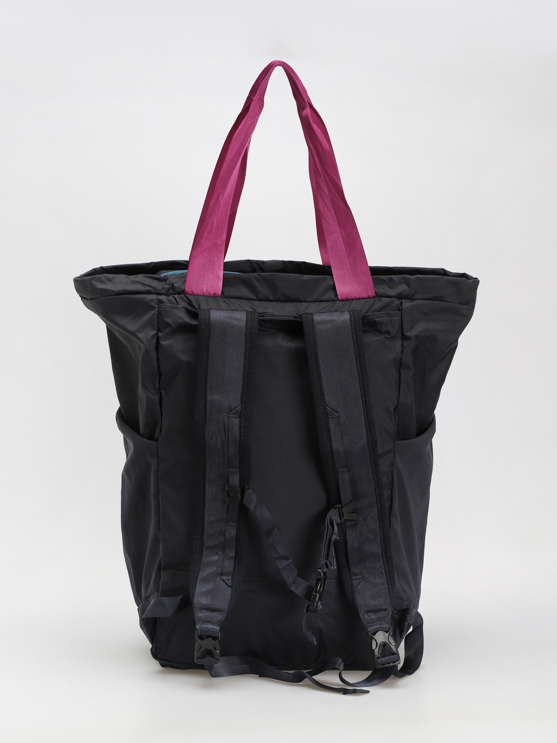 バッグ patagonia / Ultralight Black Hole Tote Torebka Patagonia Ultralight Black Hole Tote - czarny (pitch