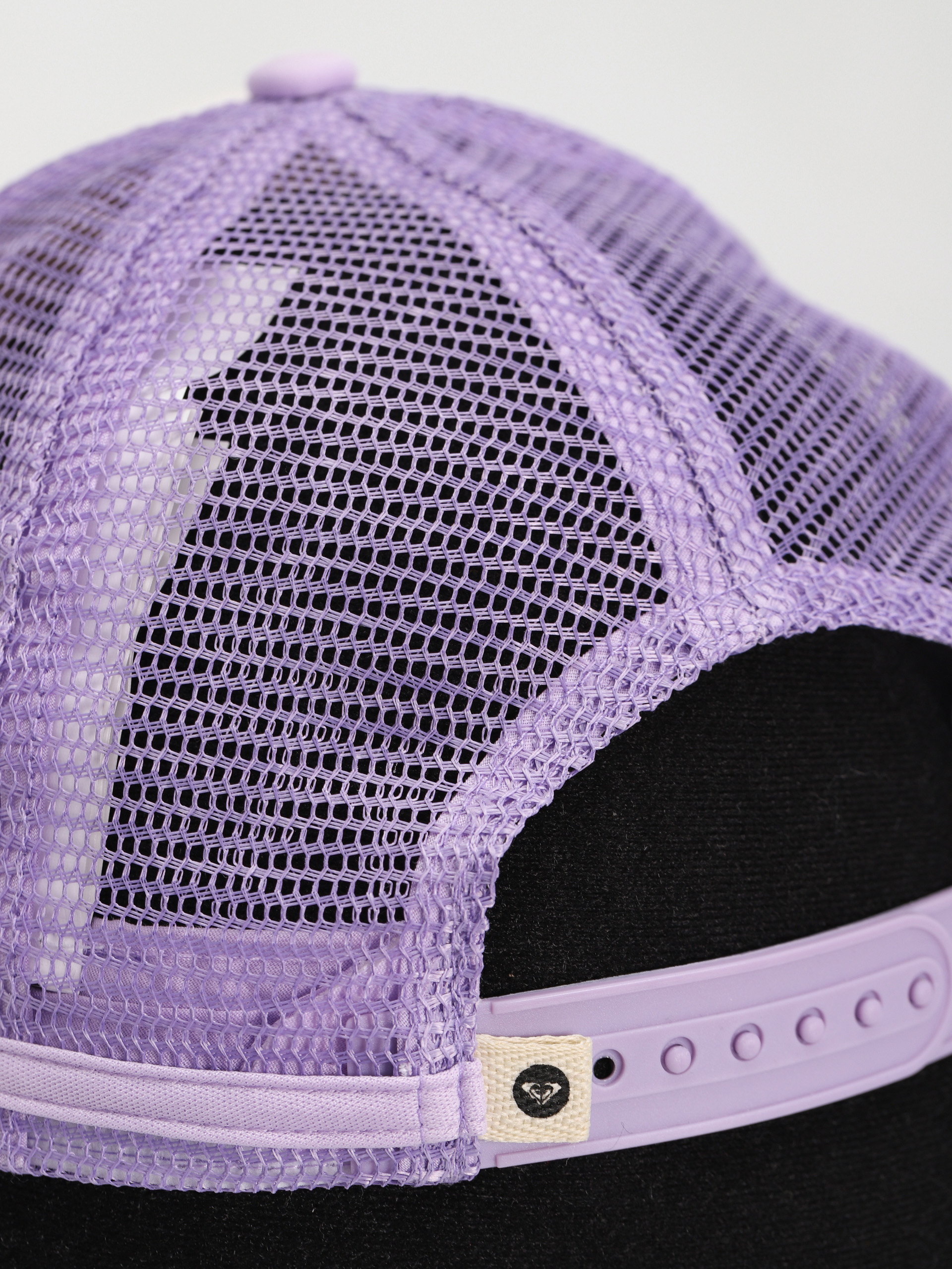 Czapka z daszkiem Roxy Dig This Wmn (purple rose)