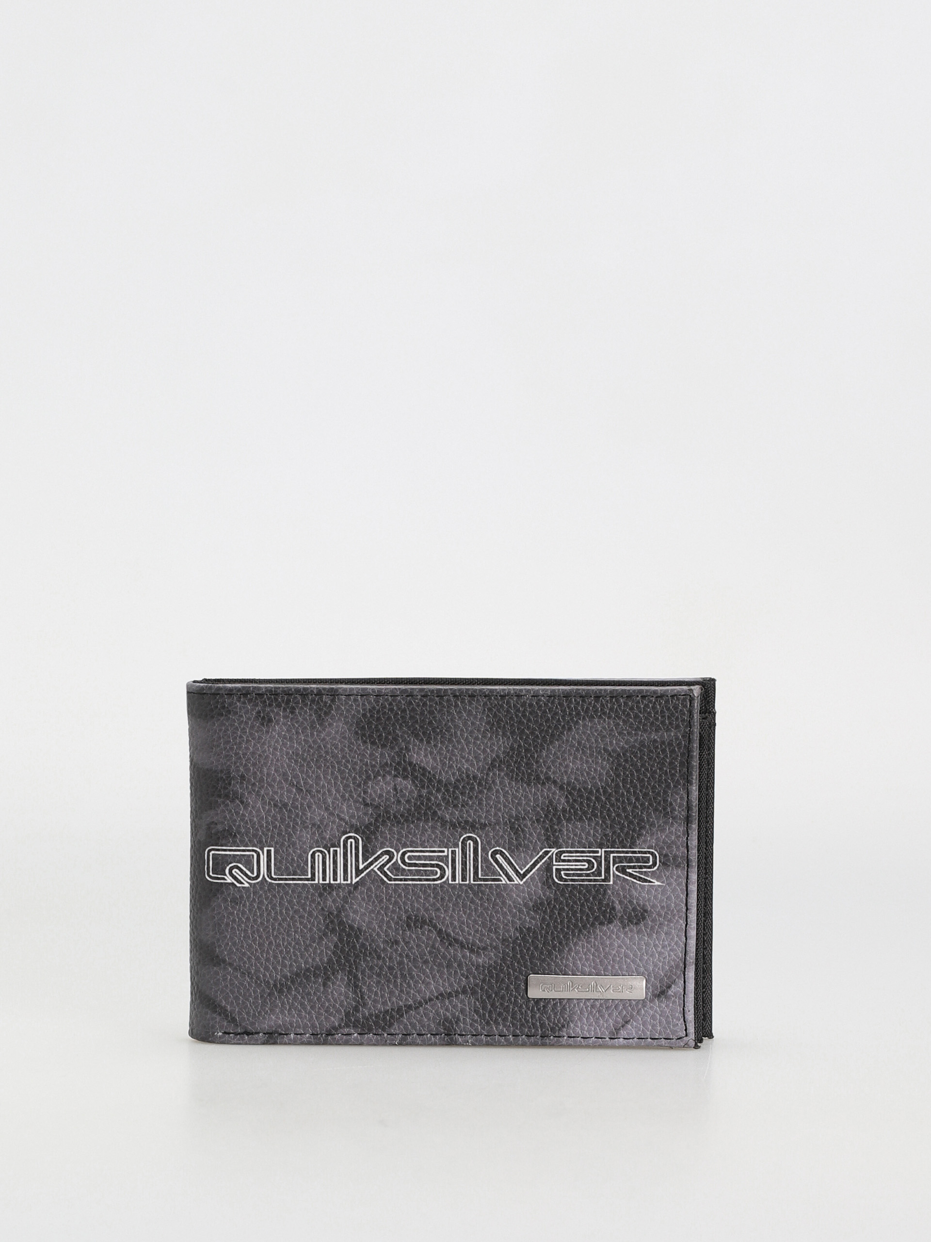 Portfel Quiksilver Freshness (black/white)