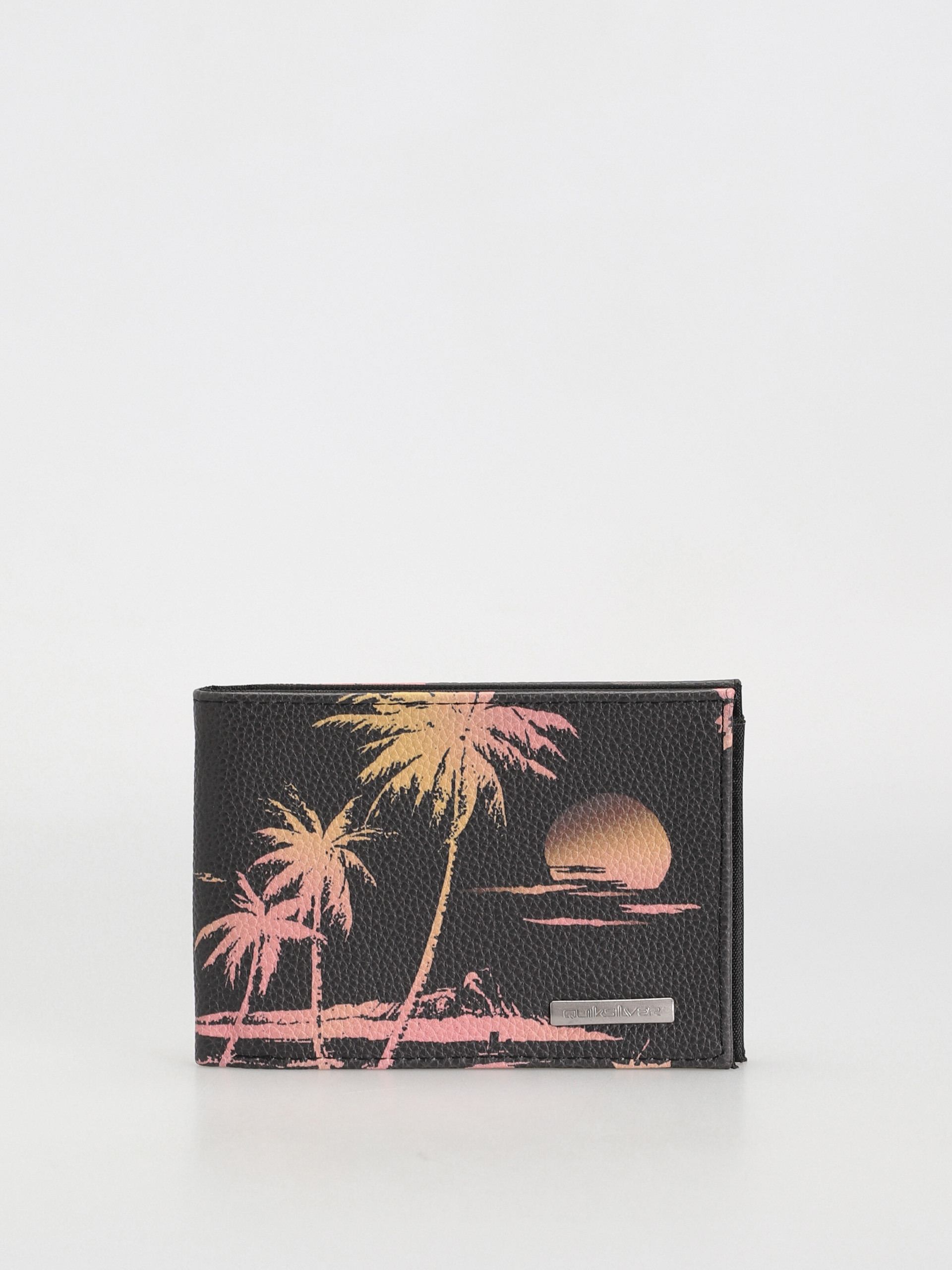 Portfel Quiksilver Freshness (black jet black)