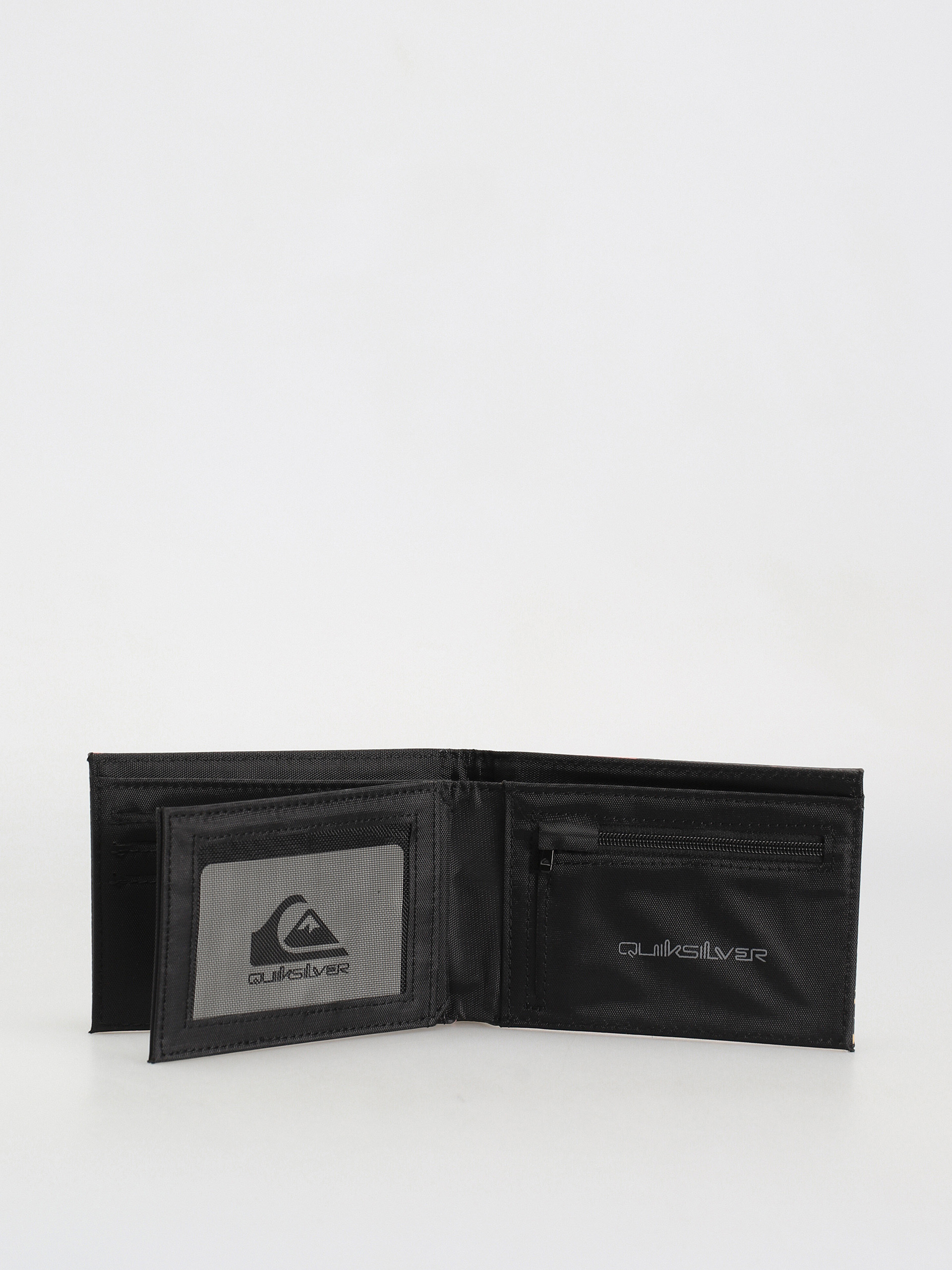 Portfel Quiksilver Freshness (black jet black)