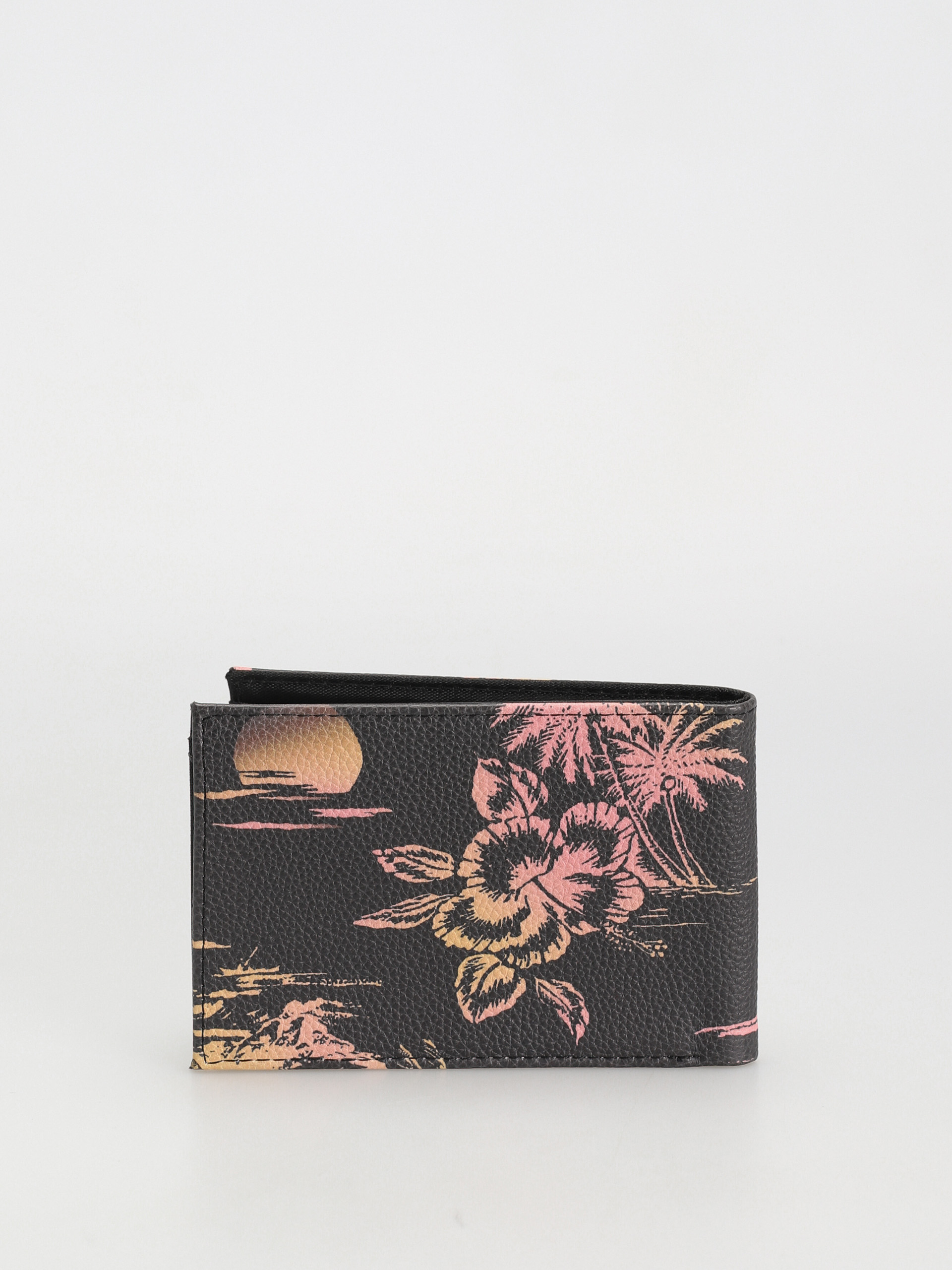 Portfel Quiksilver Freshness (black jet black)