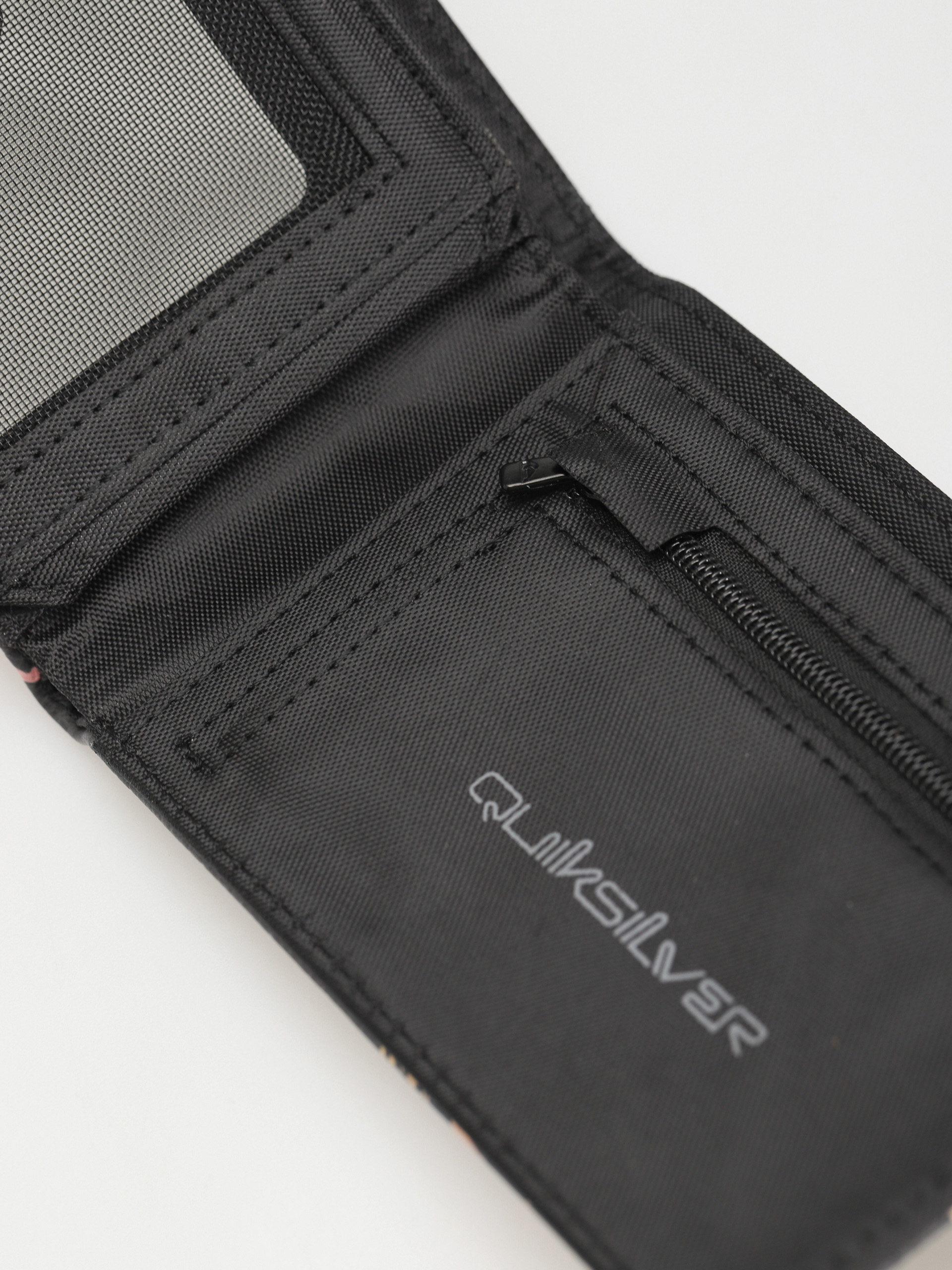 Portfel Quiksilver Freshness (black jet black)