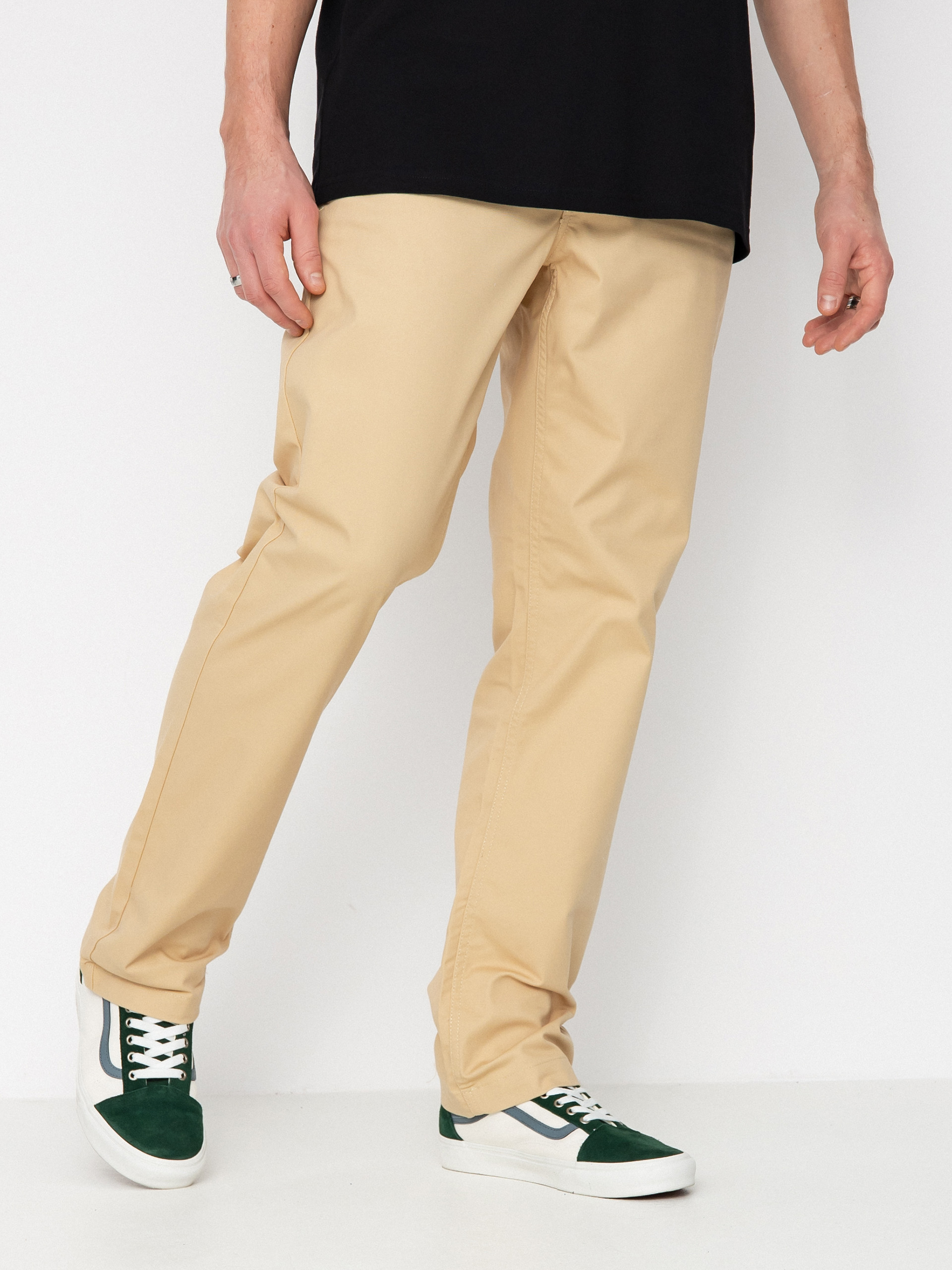 Spodnie Vans Authentic Chino Relaxed (taos taupe)