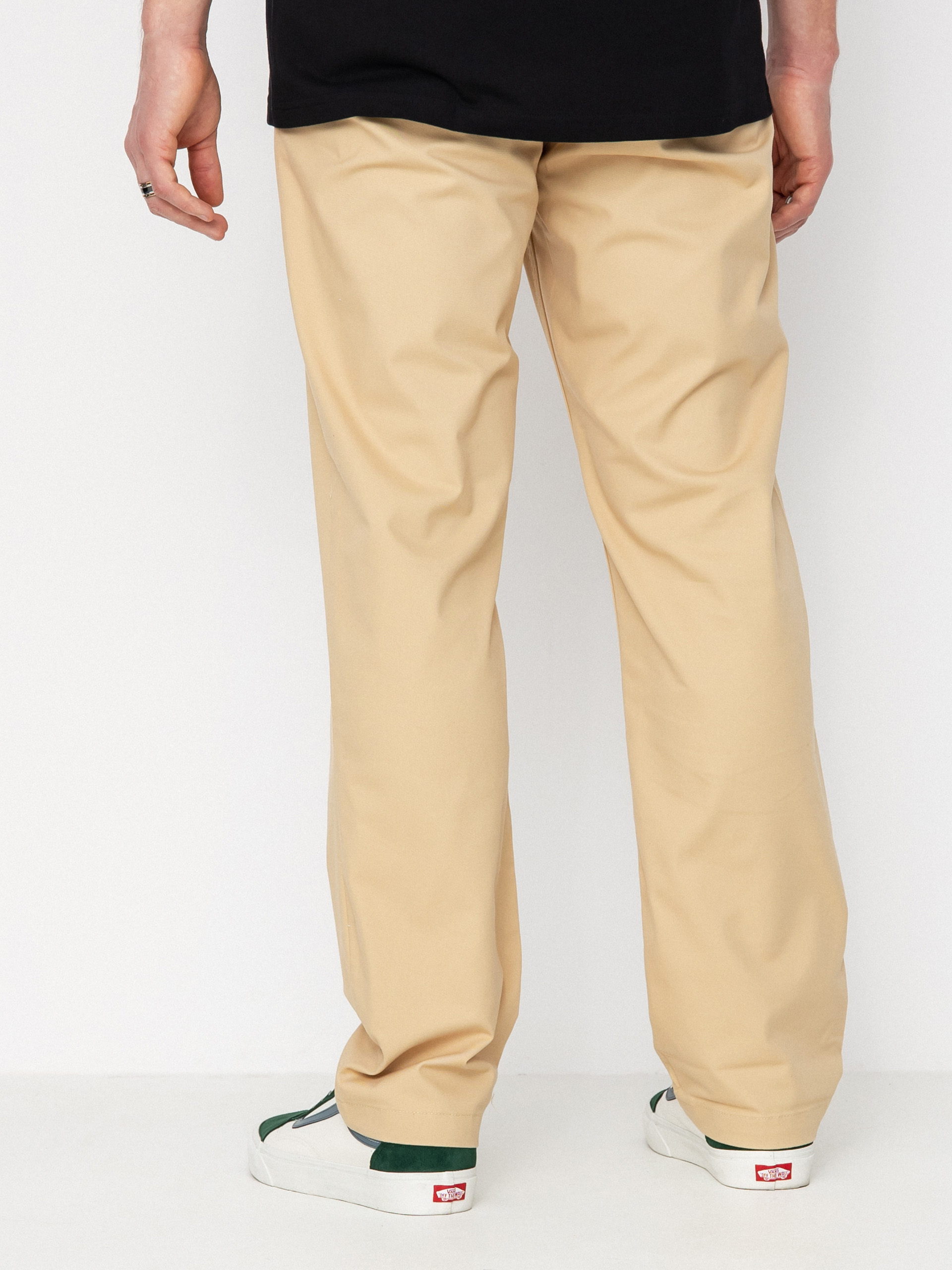 Spodnie Vans Authentic Chino Relaxed (taos taupe)