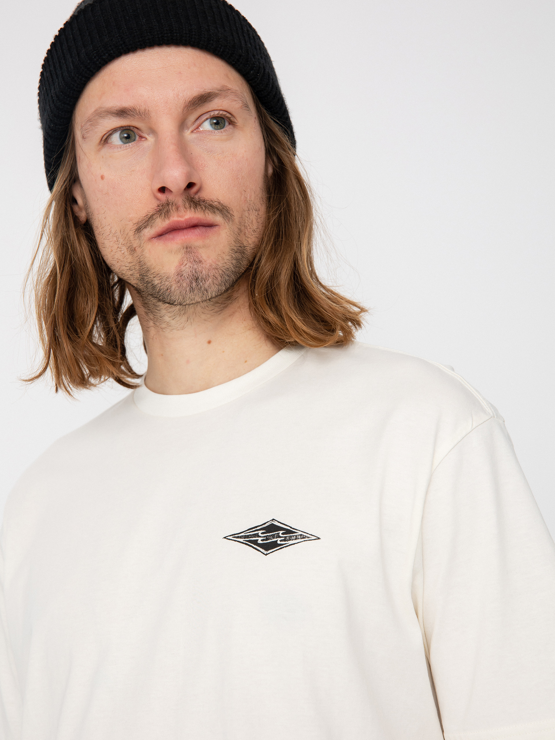 T-shirt Billabong Night Ride (off white)