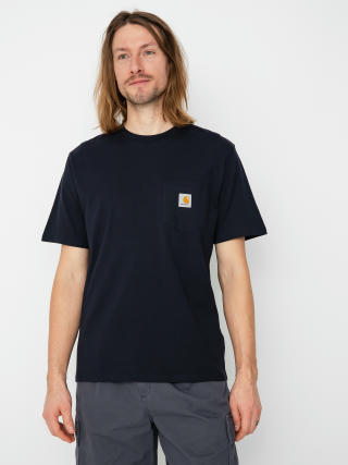 T-shirt Carhartt WIP Pocket (dark navy)