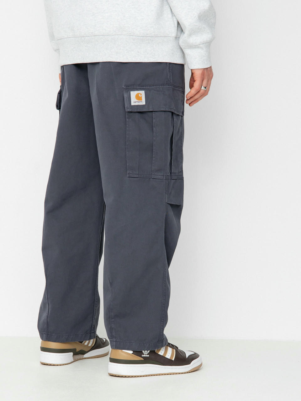 Carhartt WIP Cole Cargo Pants | Black | Size 31 | East Dane