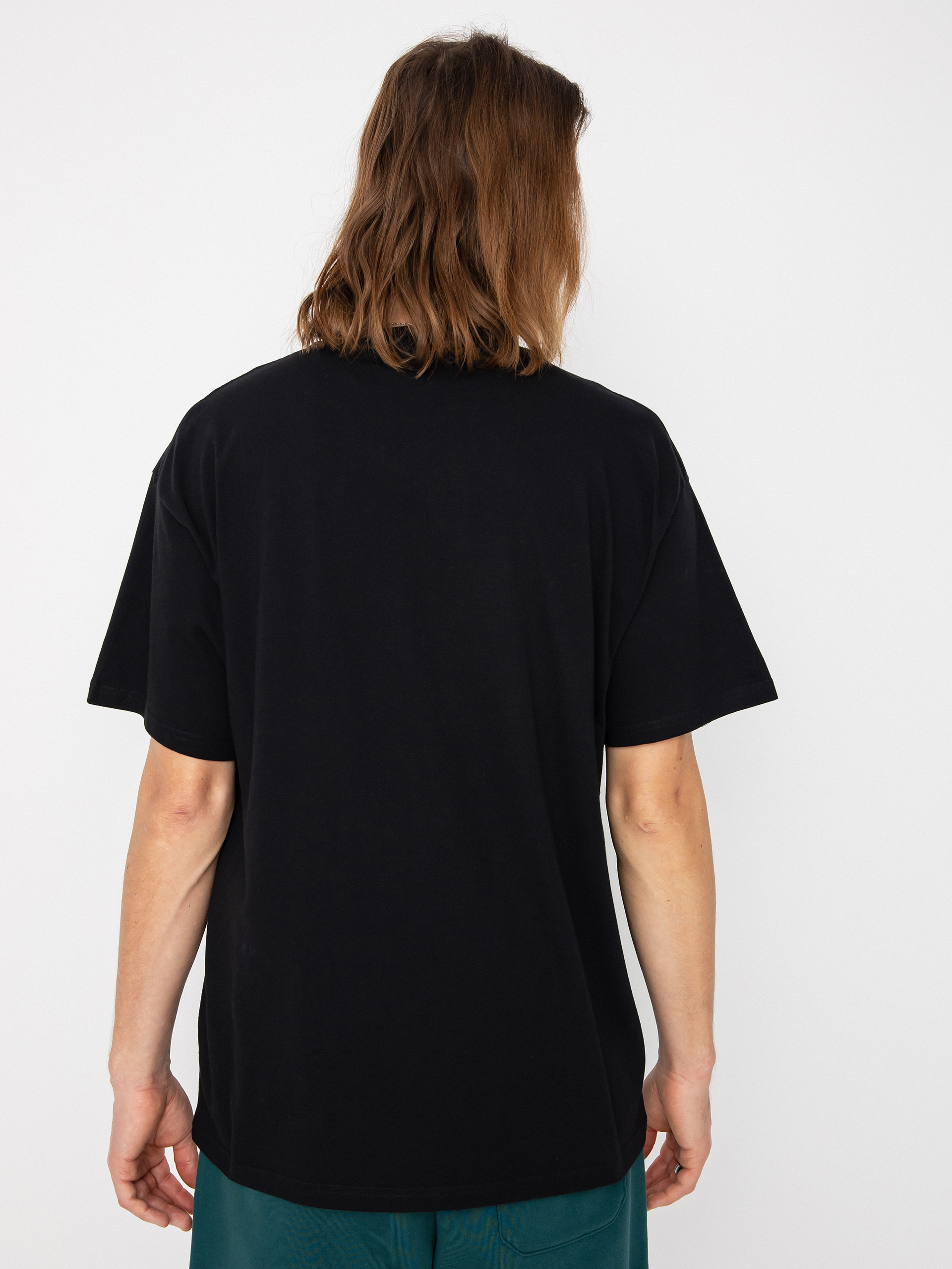 T-shirt Carhartt WIP Archive Girl (black)
