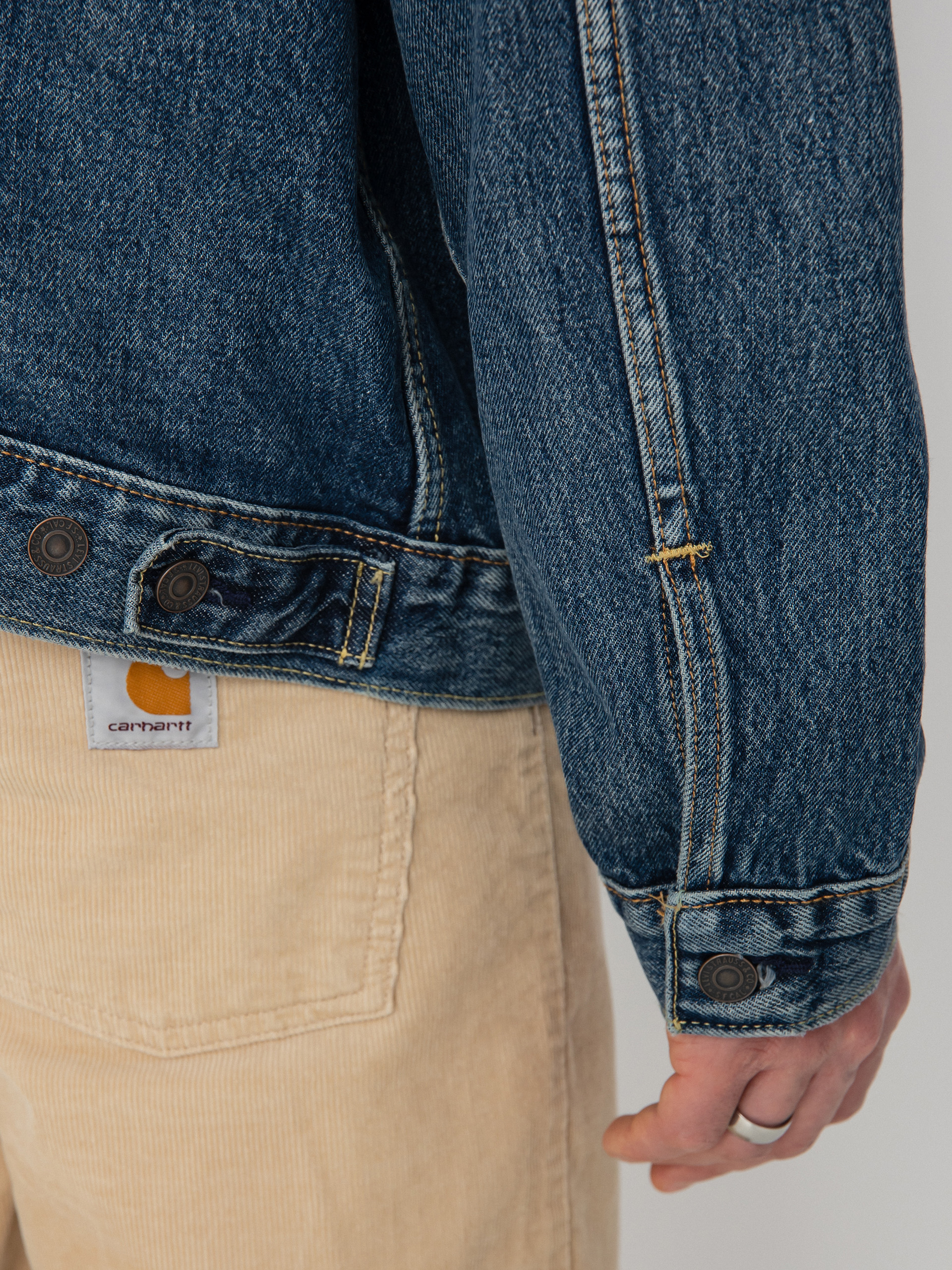 Kurtka Levi's® The Trucker (broadway terrace)