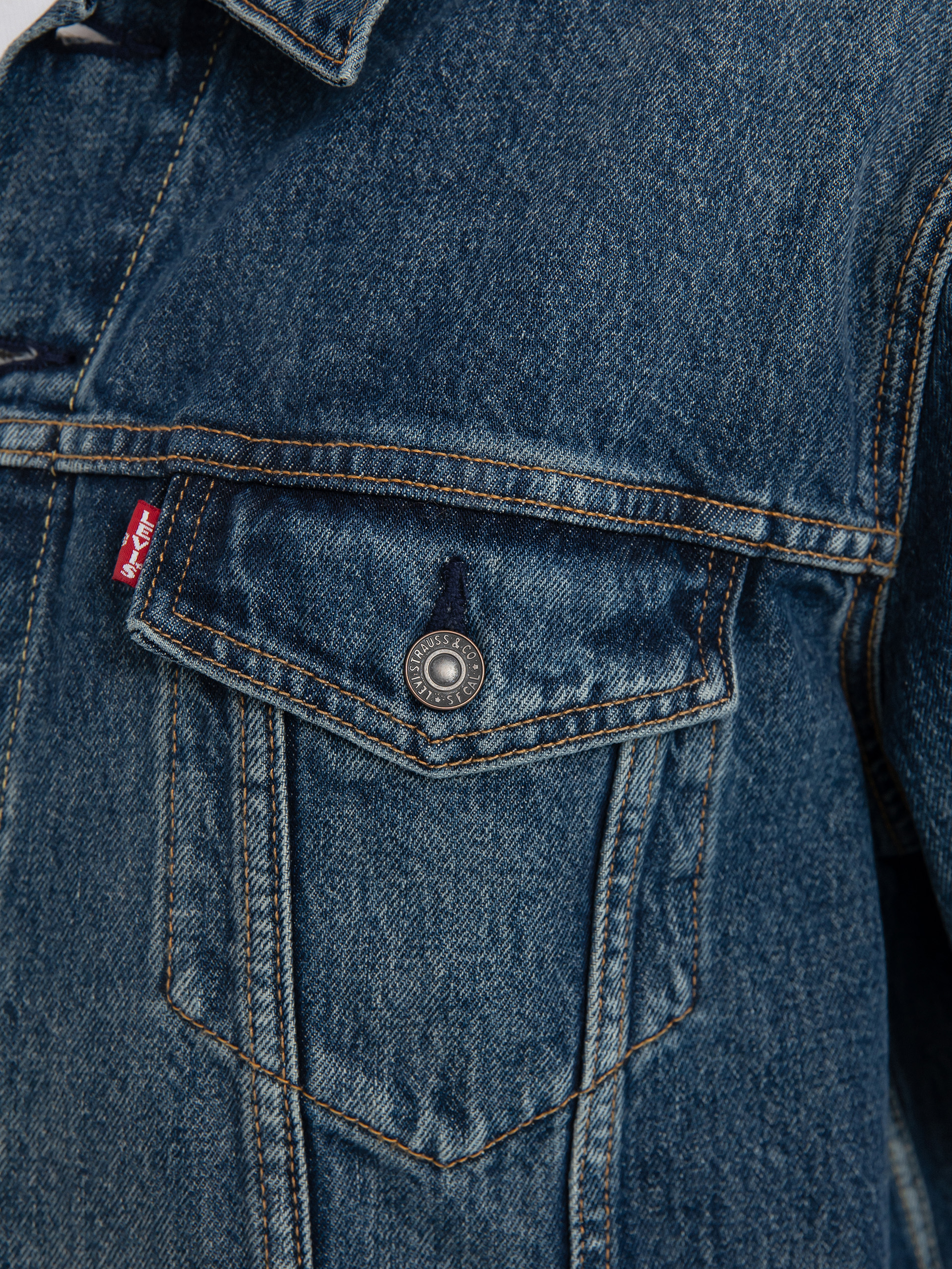 Kurtka Levi's® The Trucker (broadway terrace)