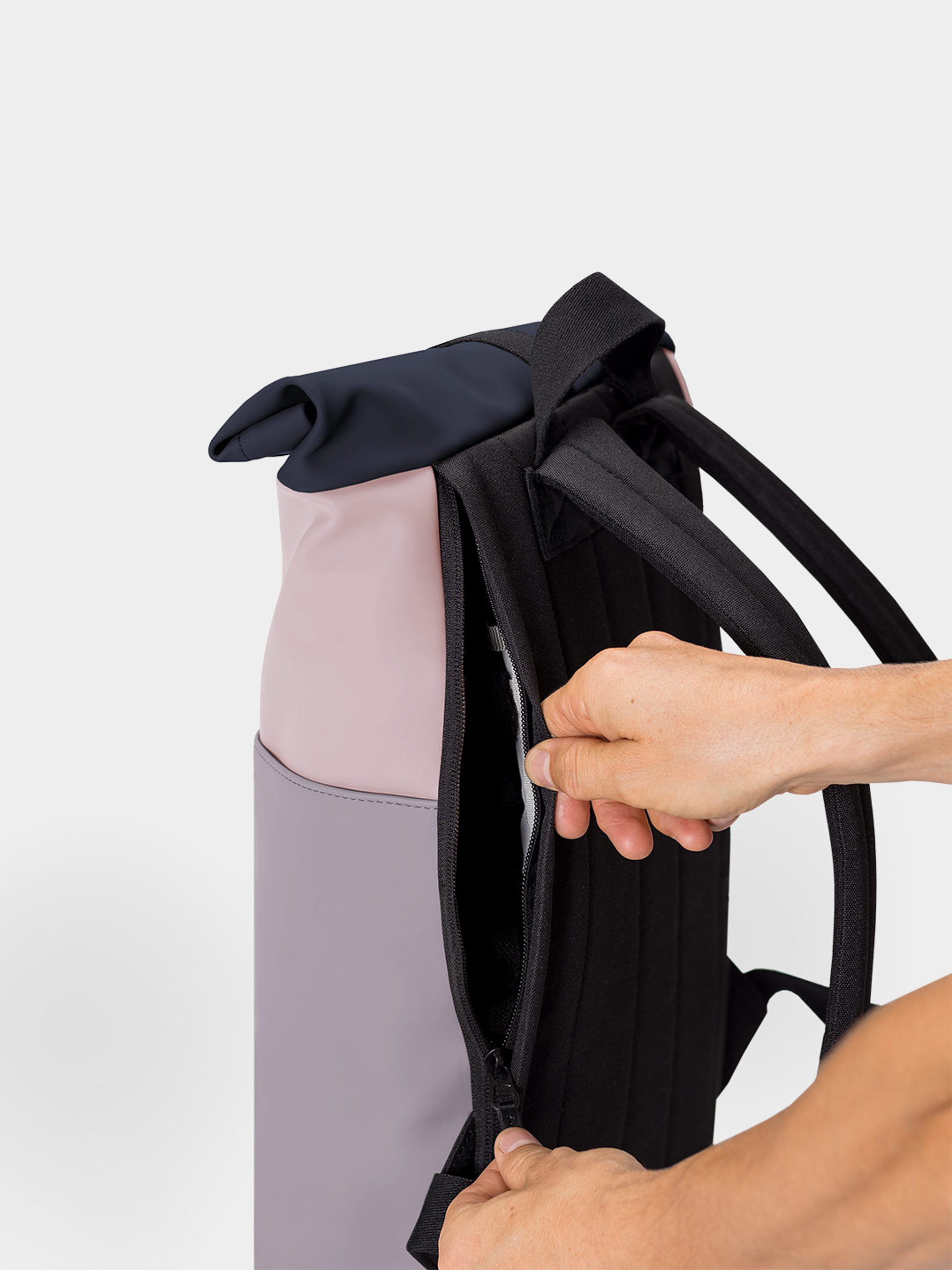 Plecak Ucon Acrobatics Hajo Mini Lotus (light rose dusty lilac)