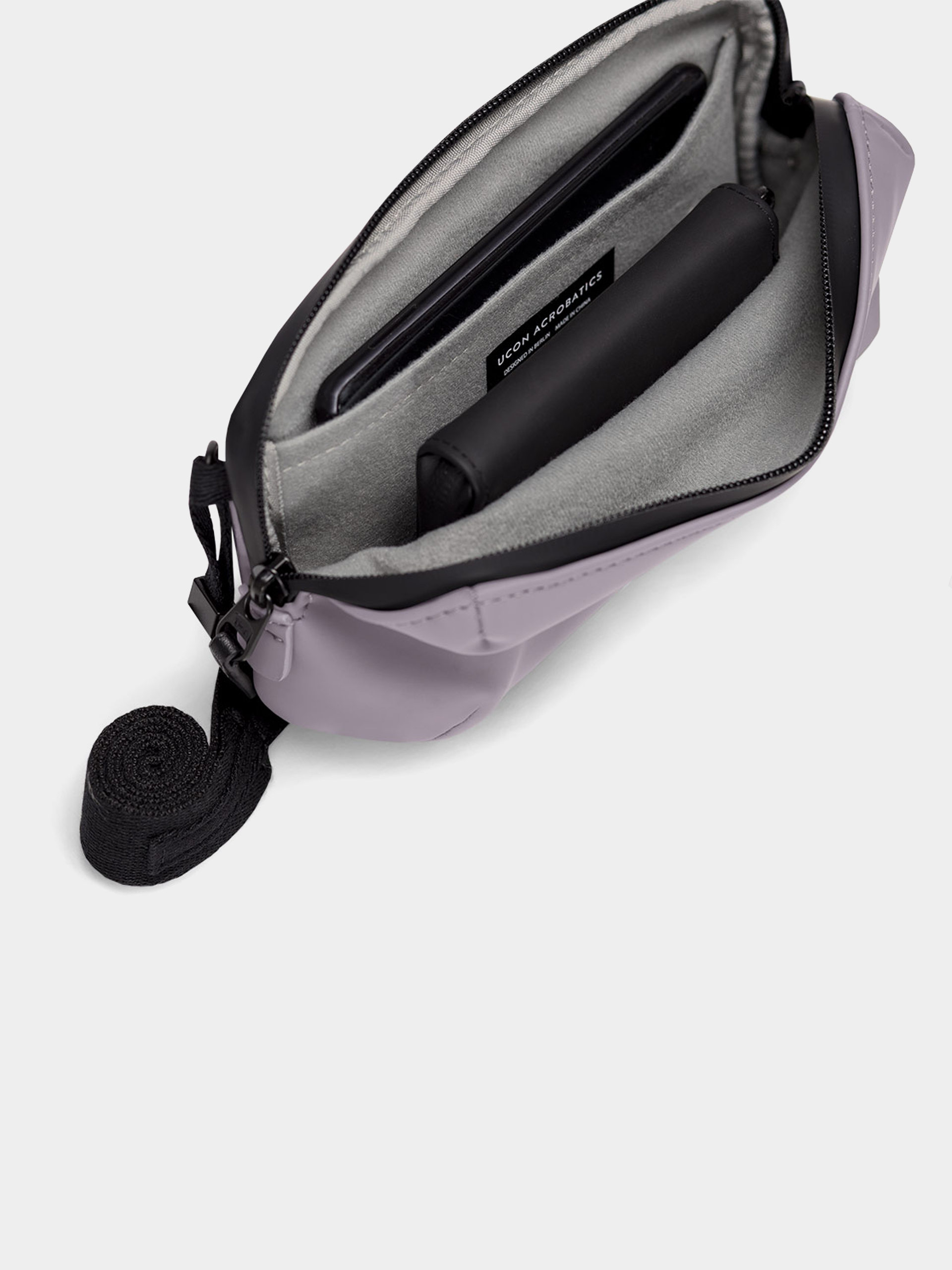 Torebka Ucon Acrobatics Ando Lotus (dusty lilac)