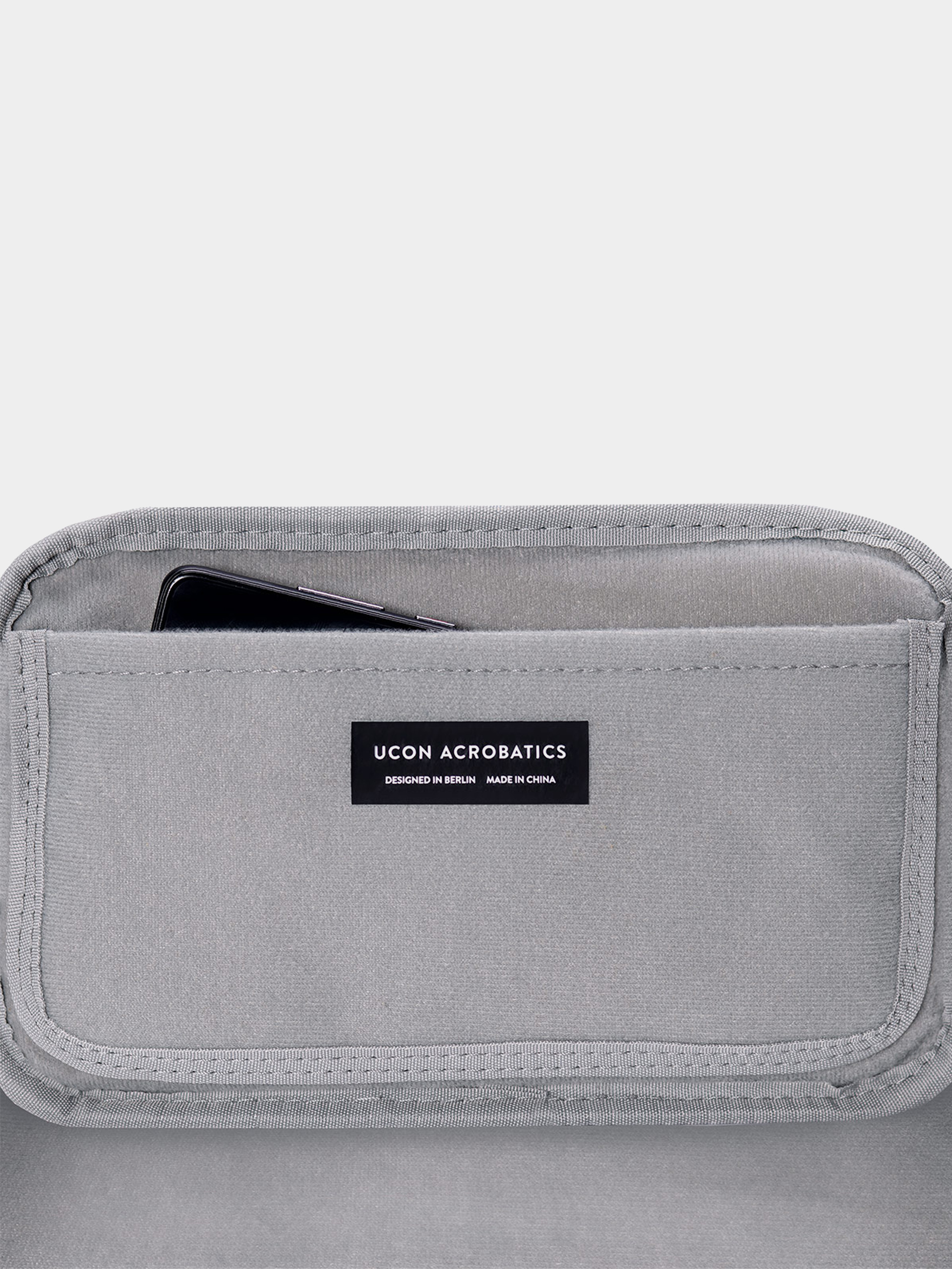 Torebka Ucon Acrobatics Ando Lotus (dusty lilac)