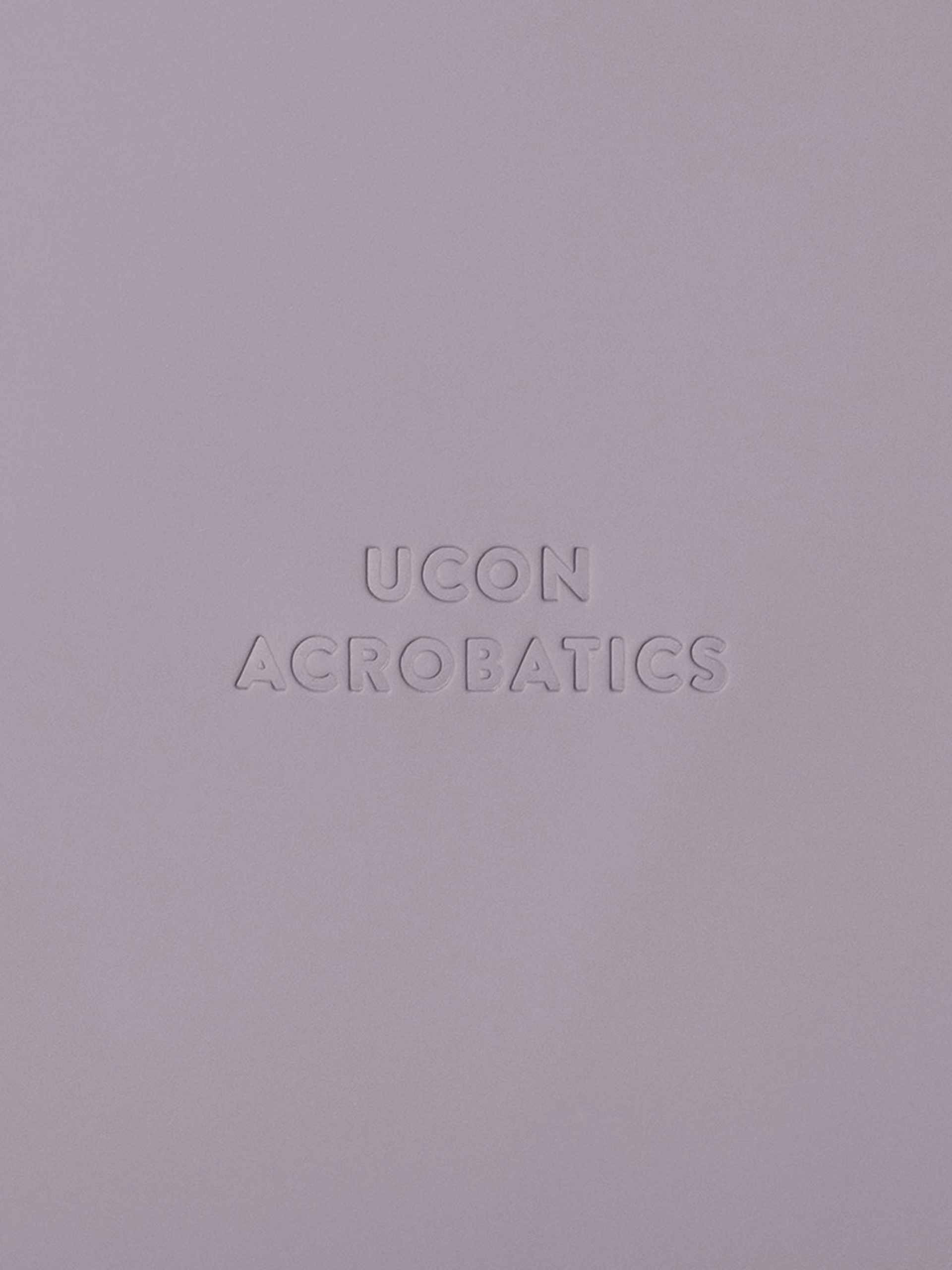Torebka Ucon Acrobatics Ando Lotus (dusty lilac)