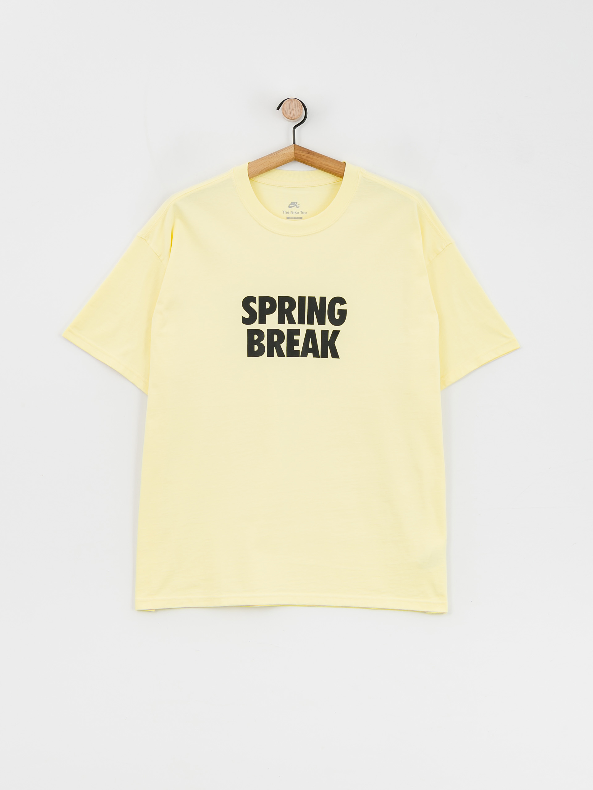 T-shirt Nike SB Springbreak (lemon chiffon)