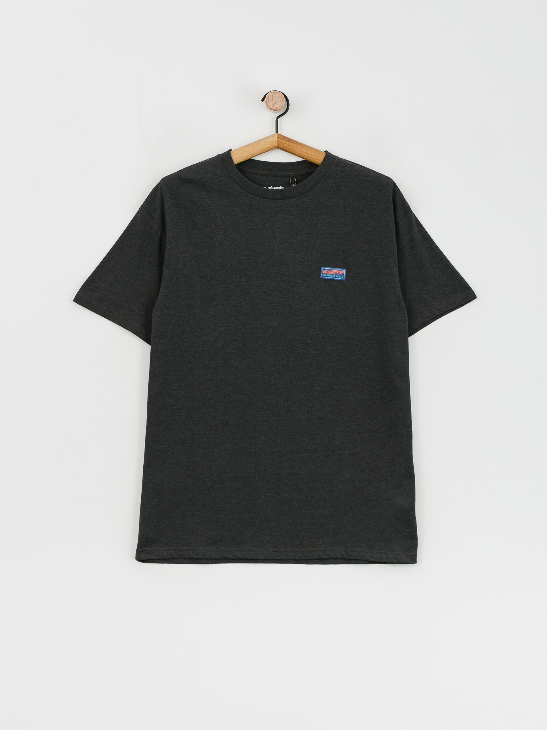 T-shirt Quiksilver Out There Lands (phantom)