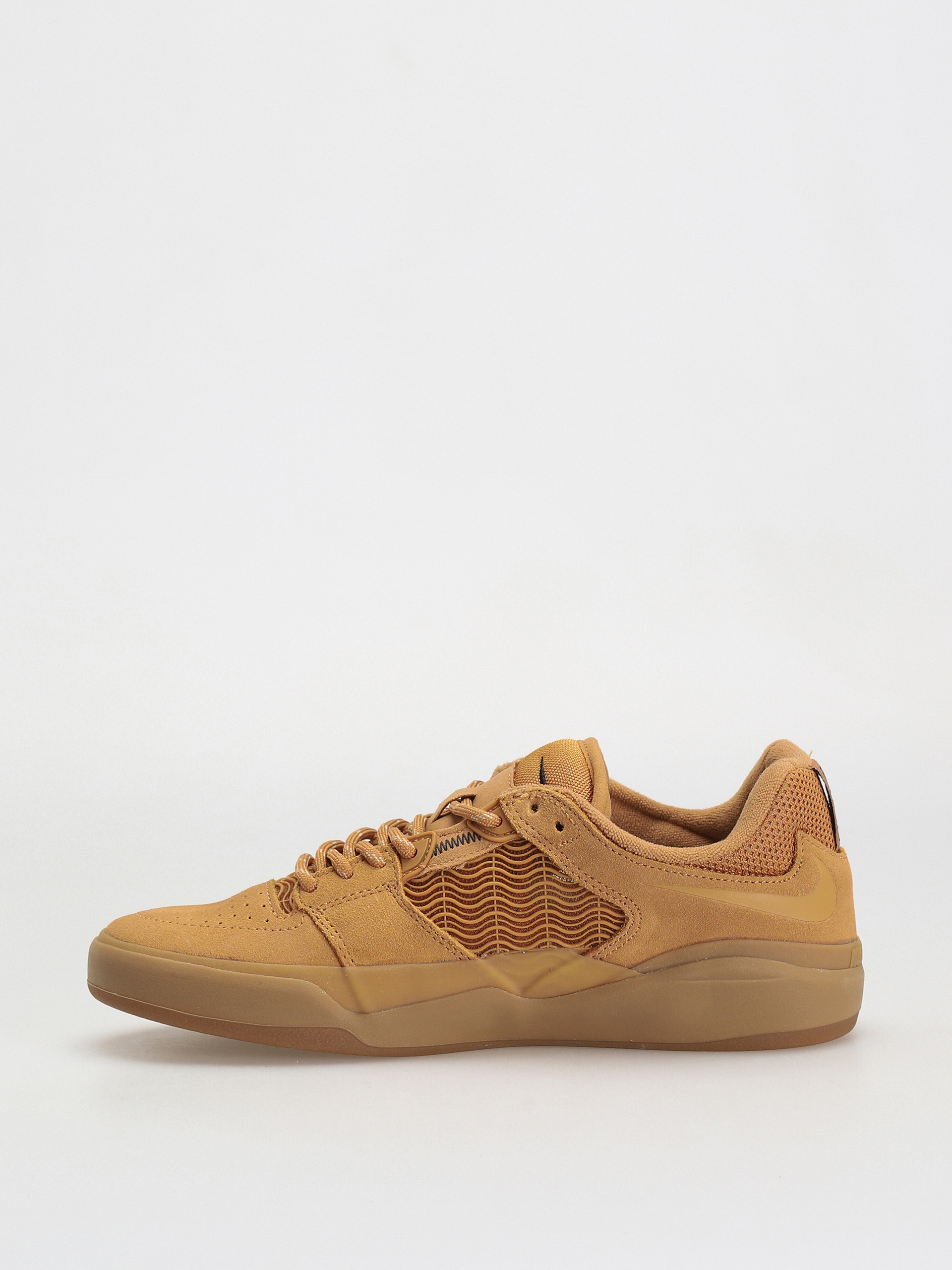 Buty Nike SB Ishod Wair (flax/wheat flax gum light brown)