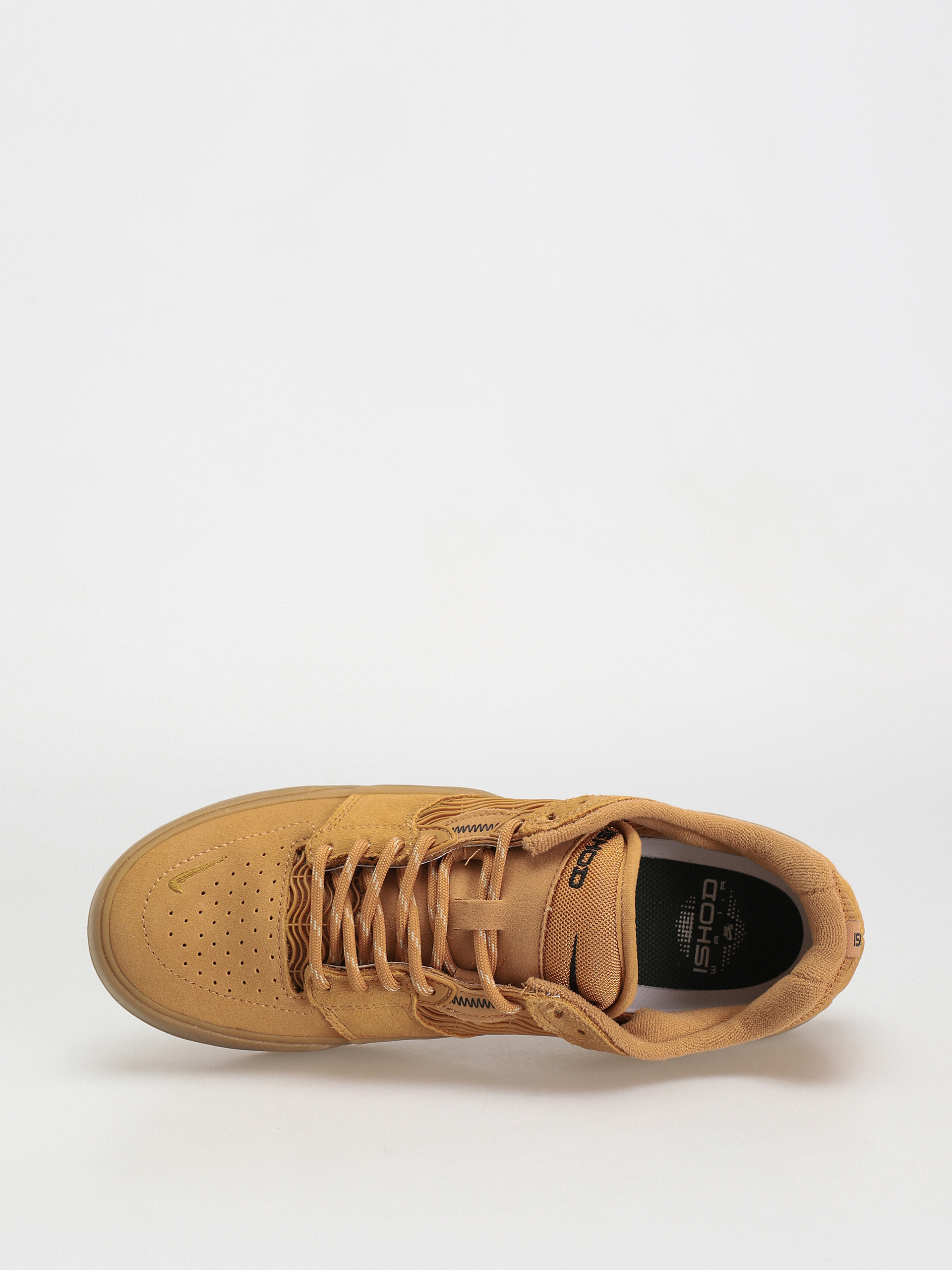 Buty Nike SB Ishod Wair (flax/wheat flax gum light brown)