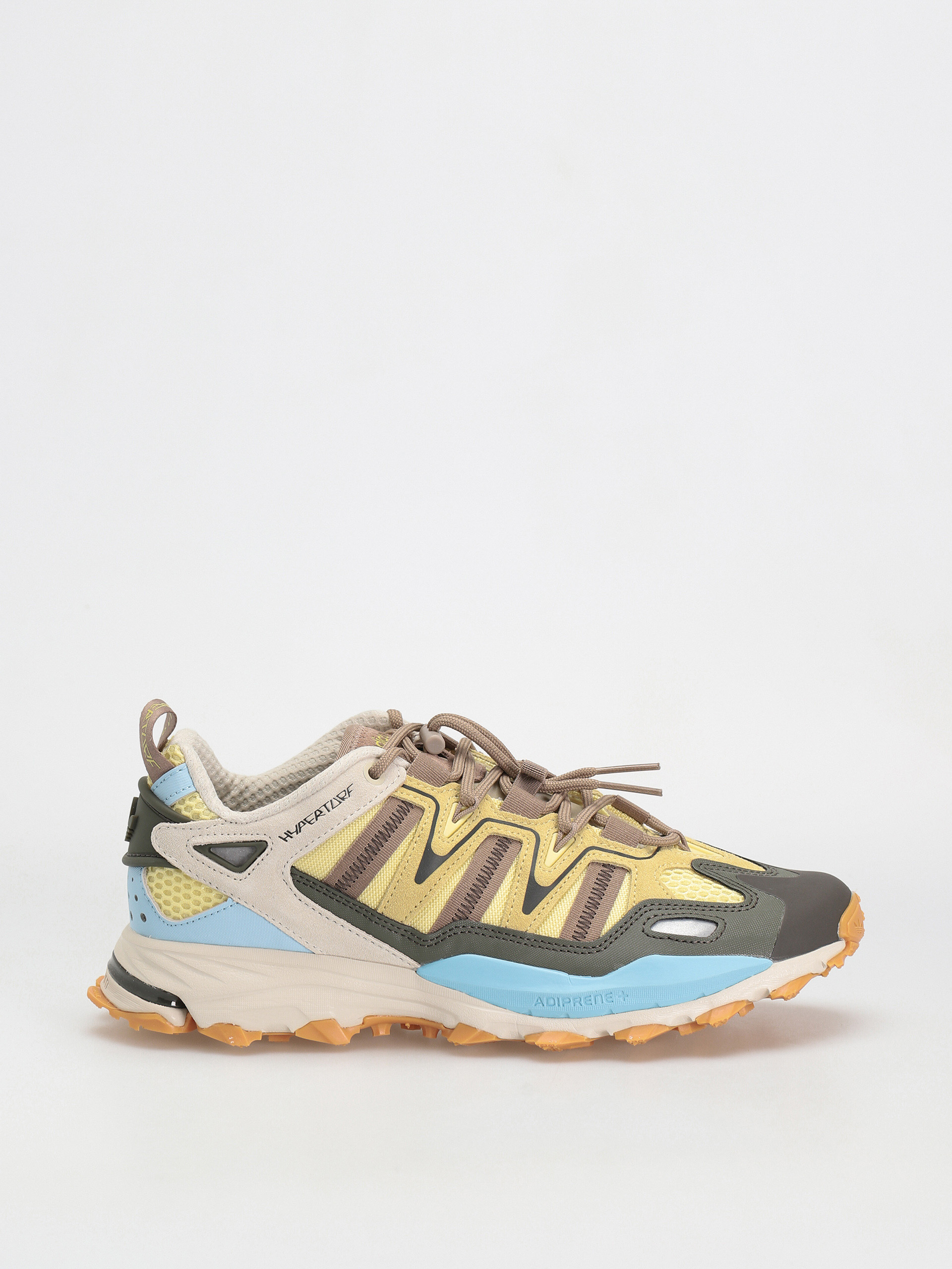 Buty adidas Originals Hyperturf (almyel/clblue/shaoli)