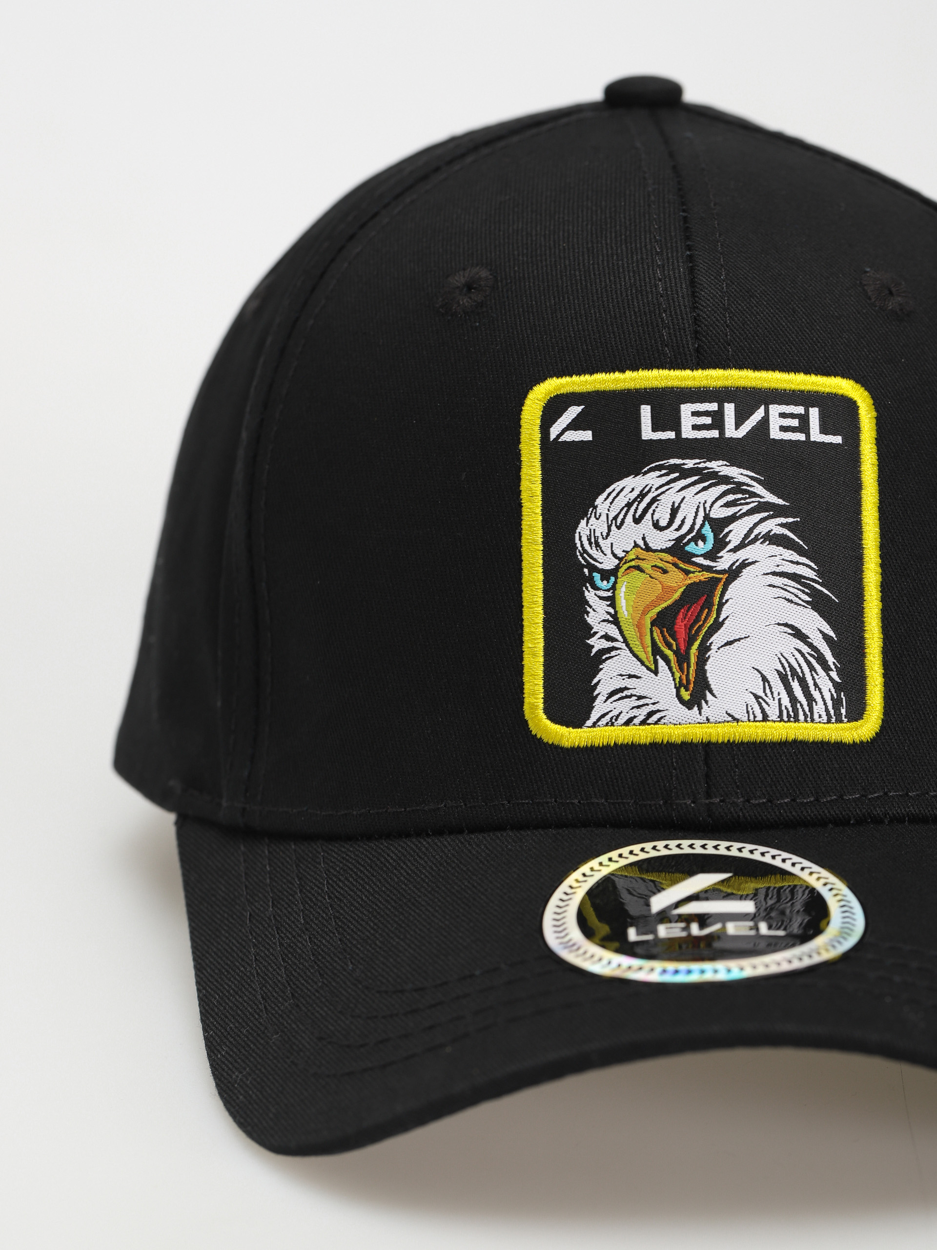 Czapka z  daszkiem Level Cap Level (goldeneagle)