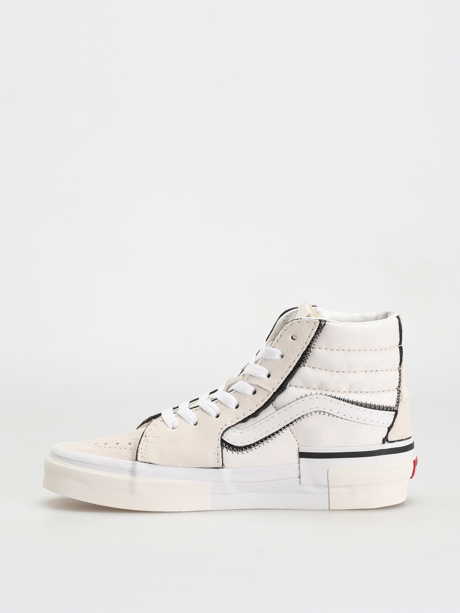 Buty Vans Sk8 Hi Reconstruct (marshmallow/white)