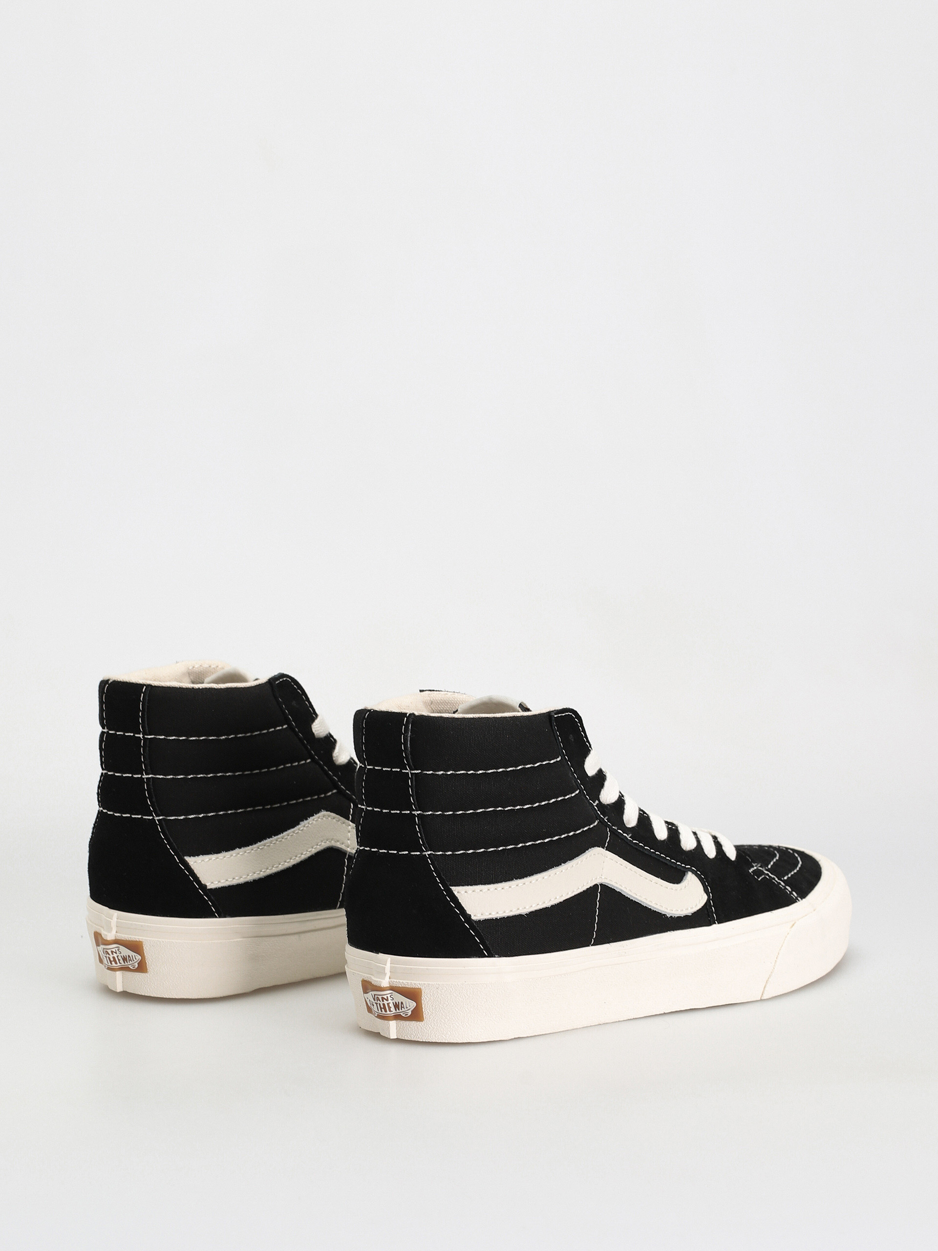 Buty Vans Sk8 Hi VR3 (black/marshmallow)