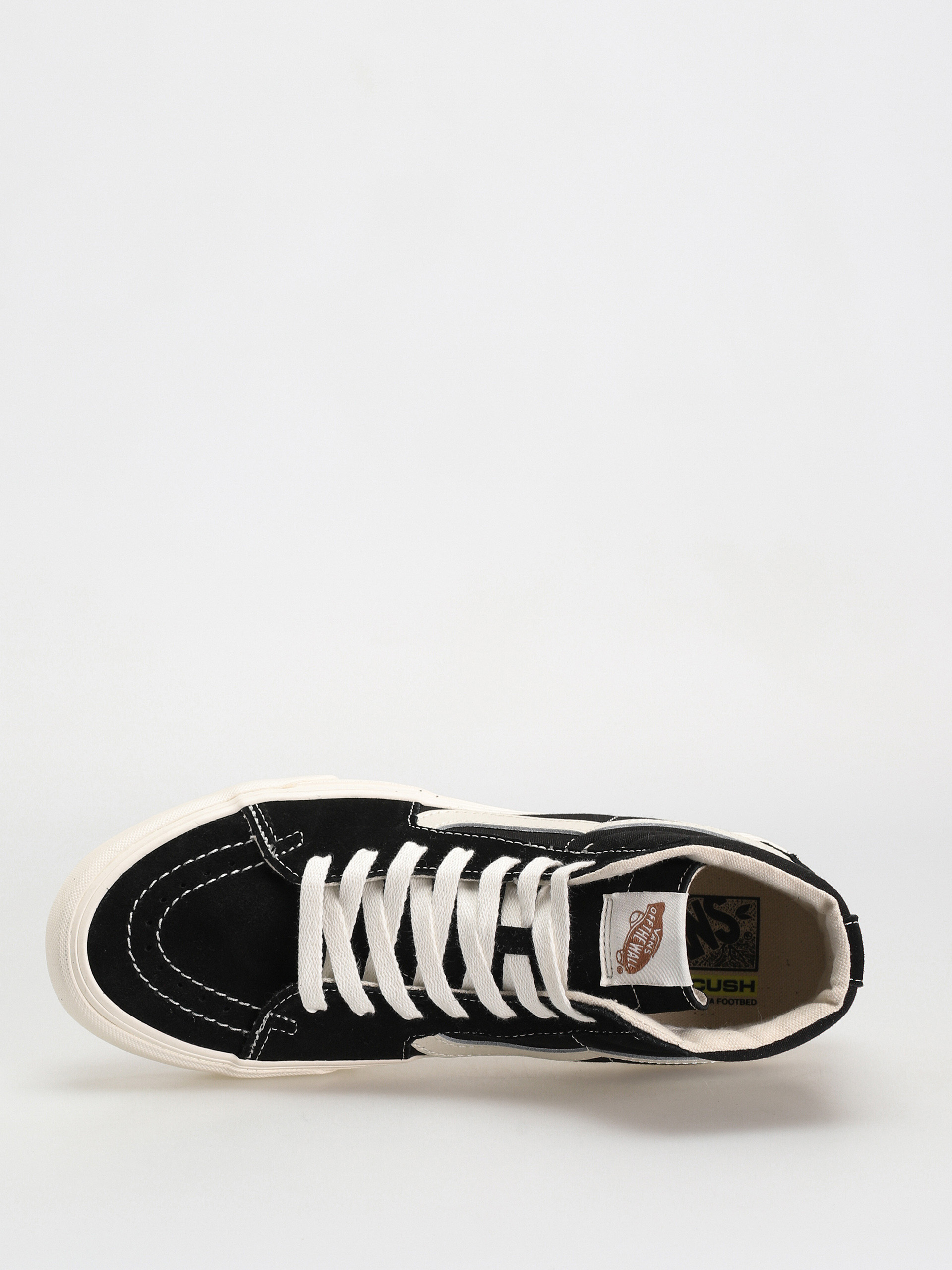 Buty Vans Sk8 Hi VR3 (black/marshmallow)