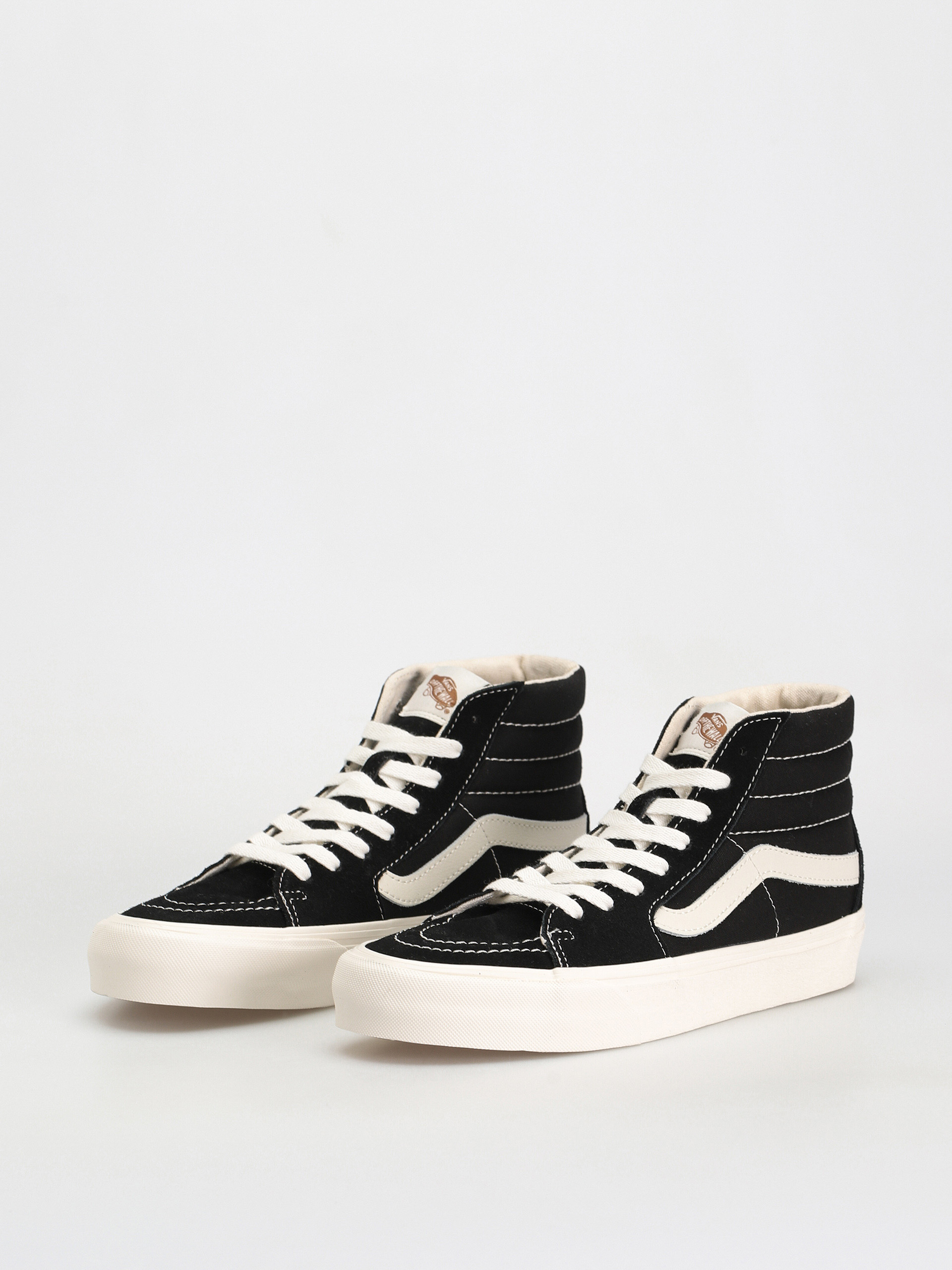 Buty Vans Sk8 Hi VR3 (black/marshmallow)