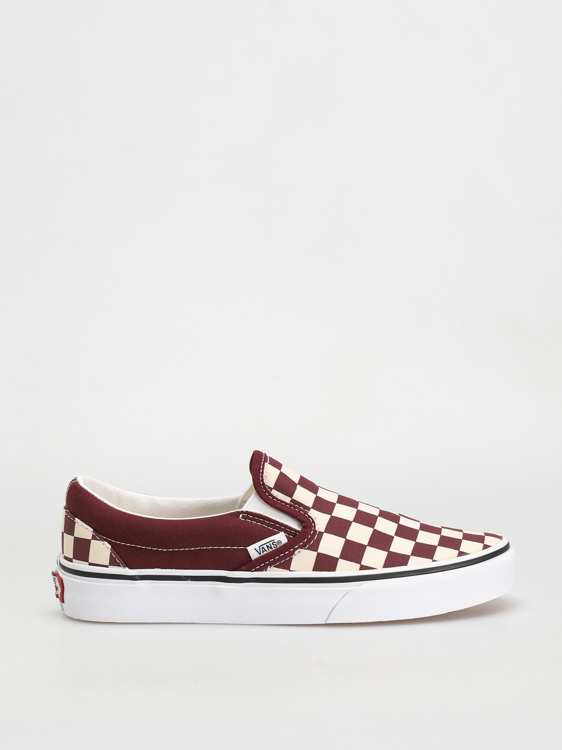 Buty Vans Classic Slip On (checkerboard/port royale/true white)