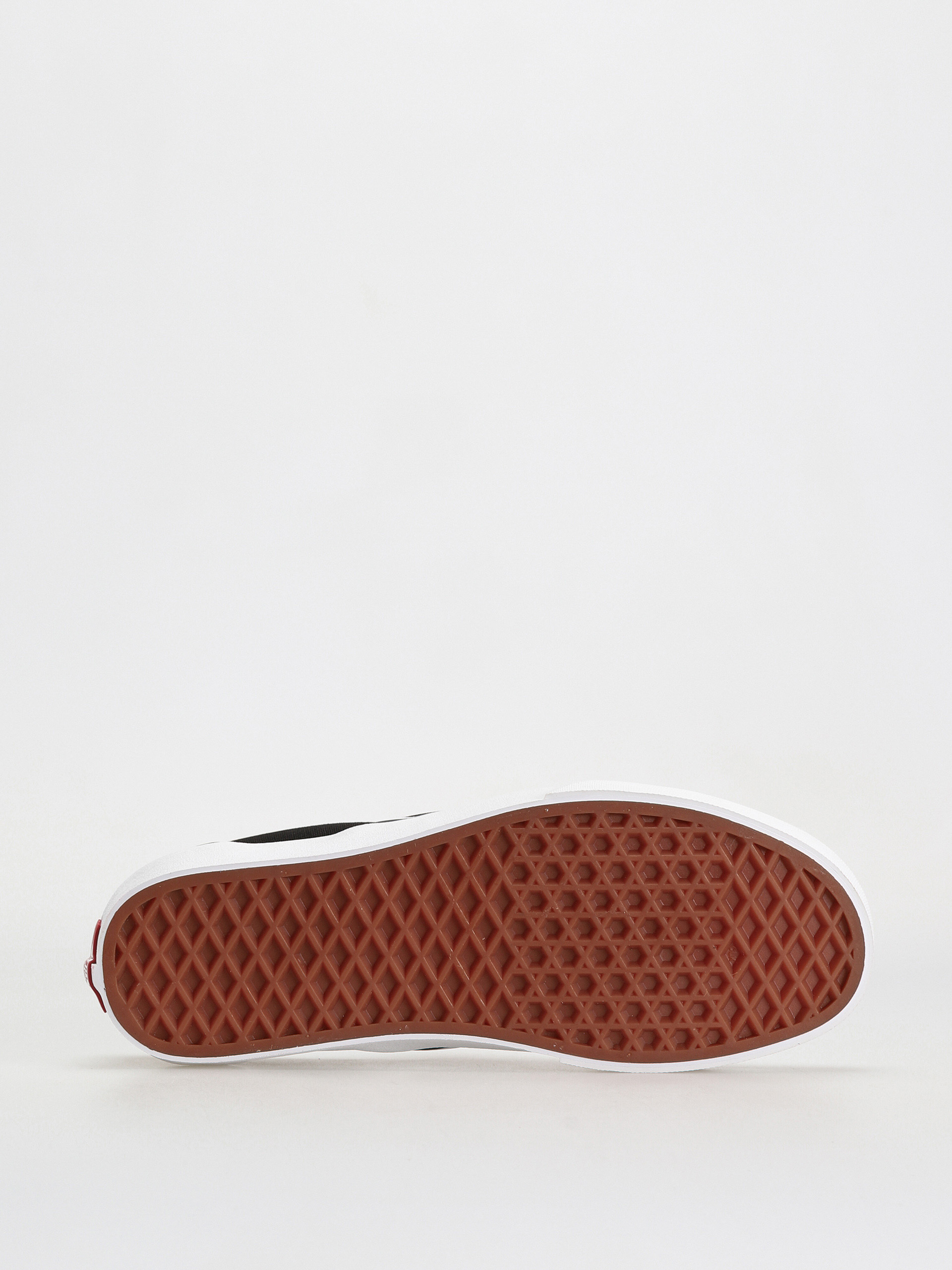 Buty Vans Classic Slip On Wmn (hibiscus checkerboard black)