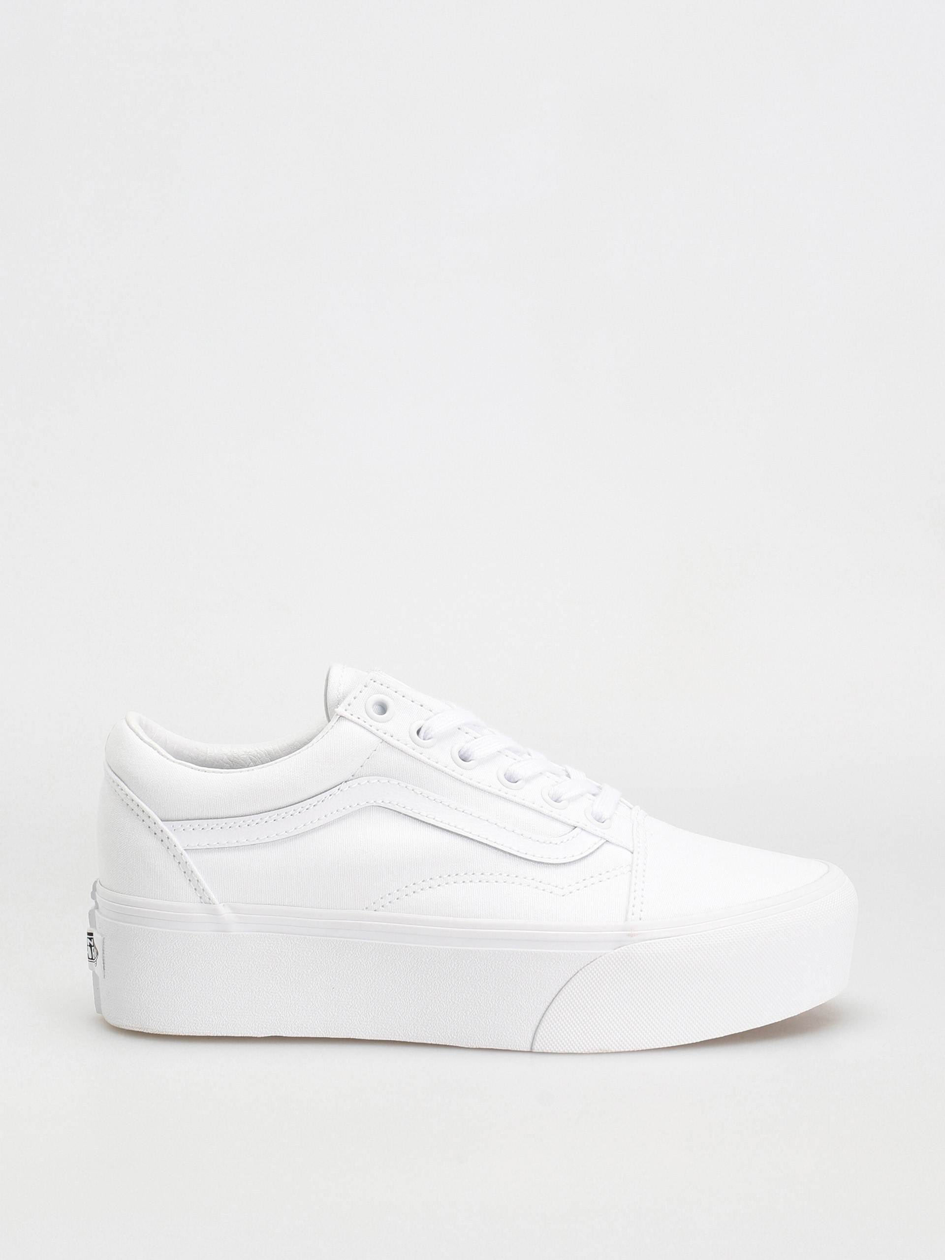 Buty Vans Old Skool Stackform Wmn (true white)