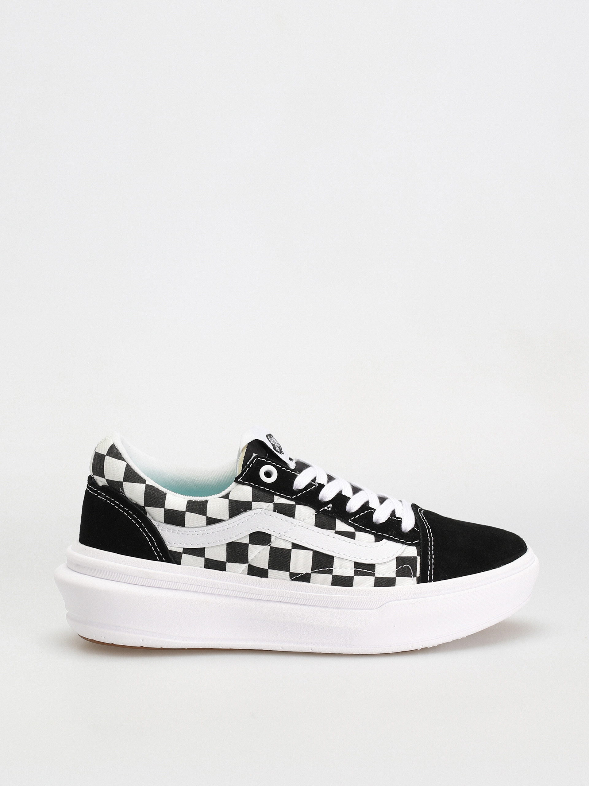 Buty Vans Old Skool Overt CC (checkerboard black/checkerboard)